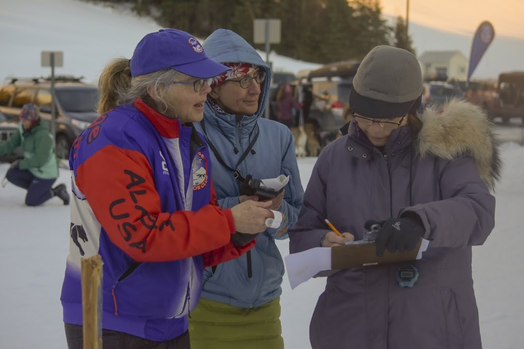 Our AMAZING Timing Crew!