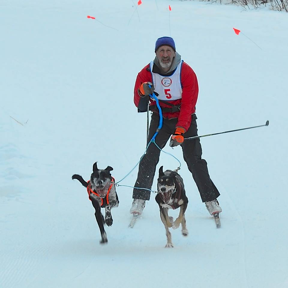 Howard Mozen with Decklin and Teddy