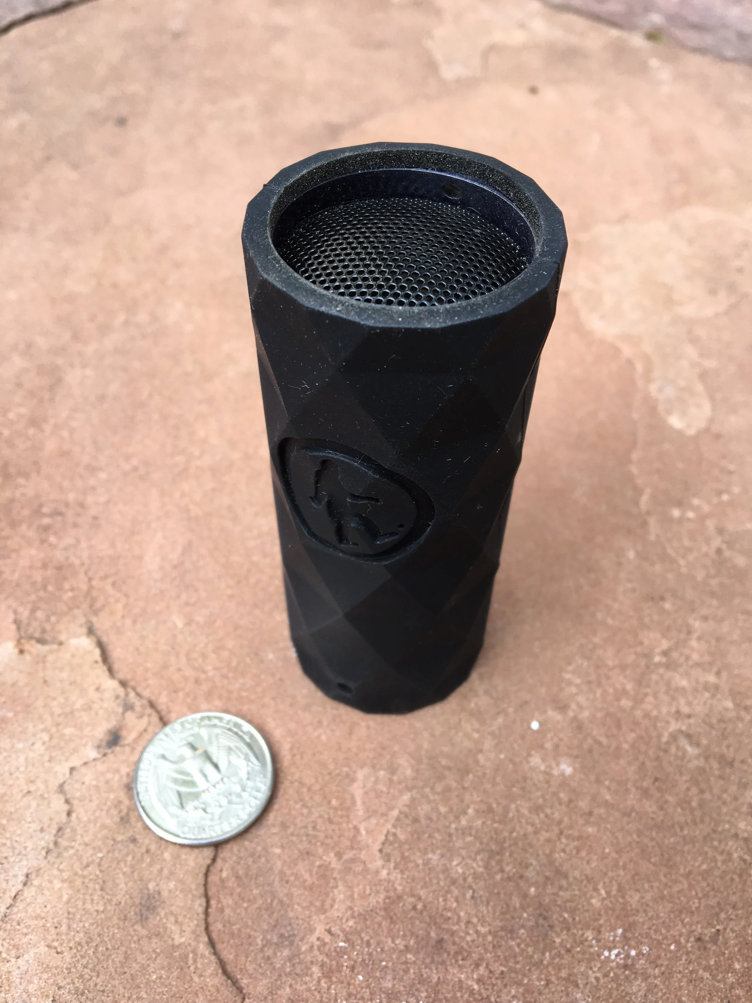 buckshot bluetooth speaker