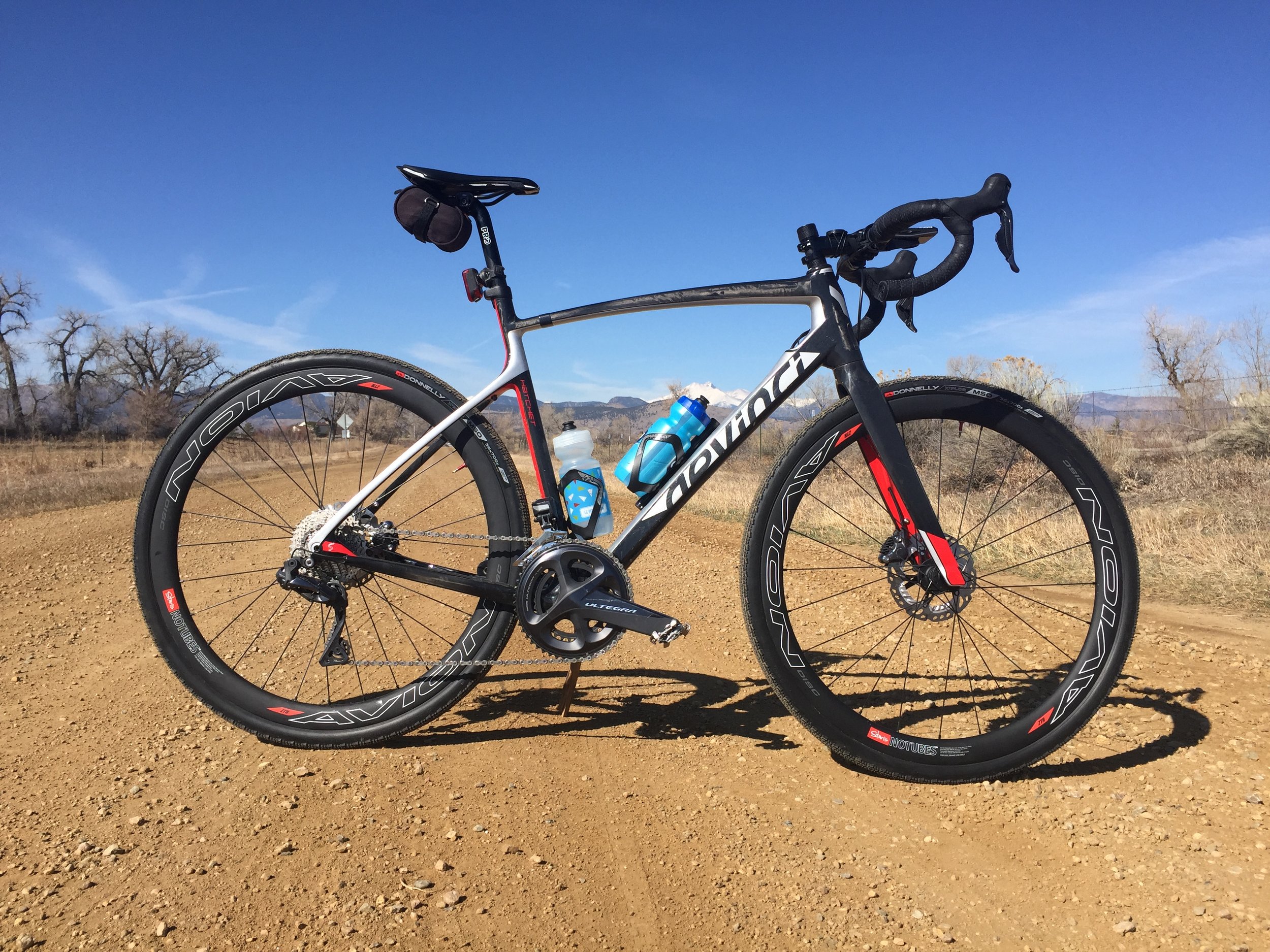 2018 devinci hatchet