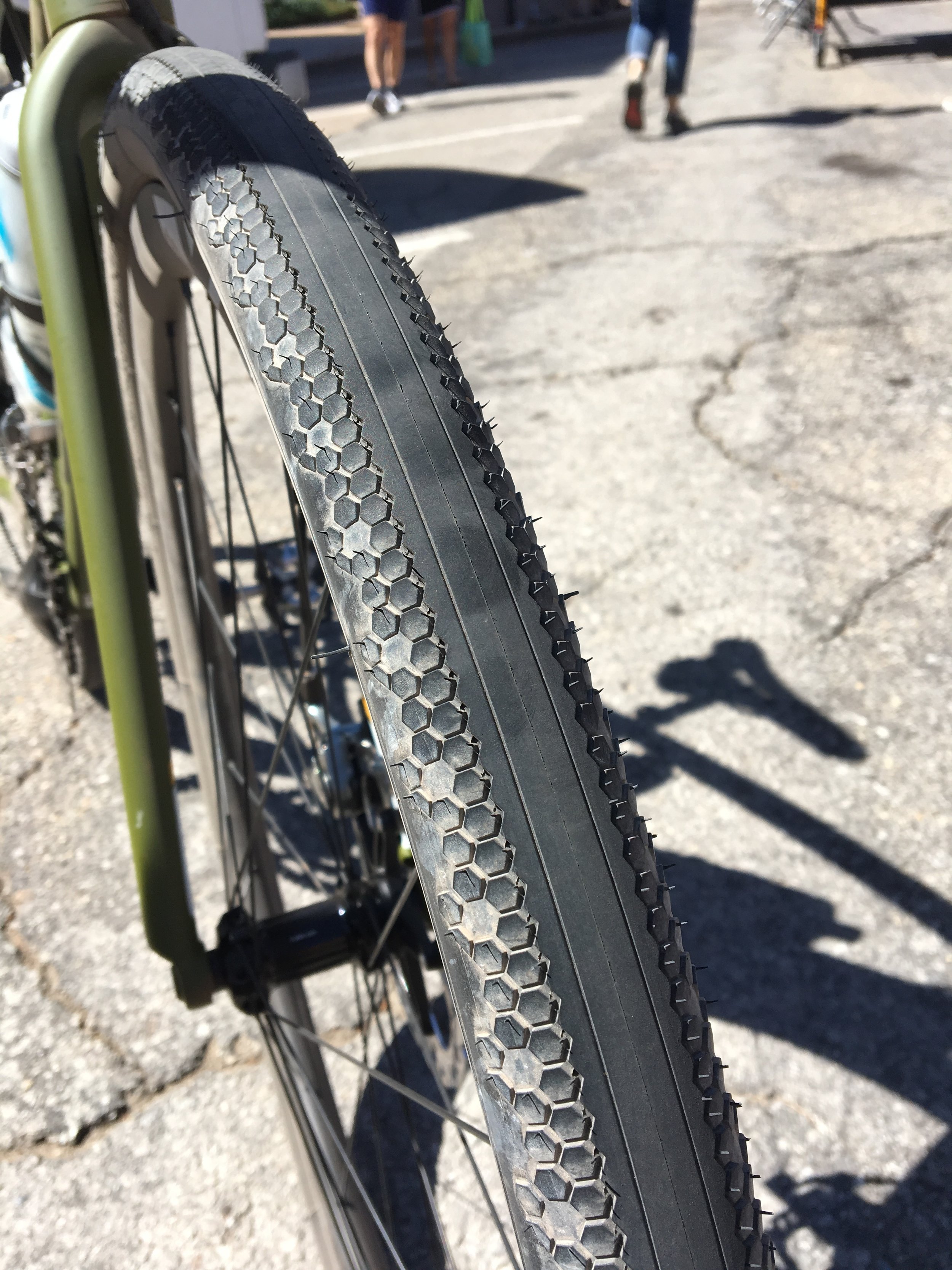 700 gravel tires