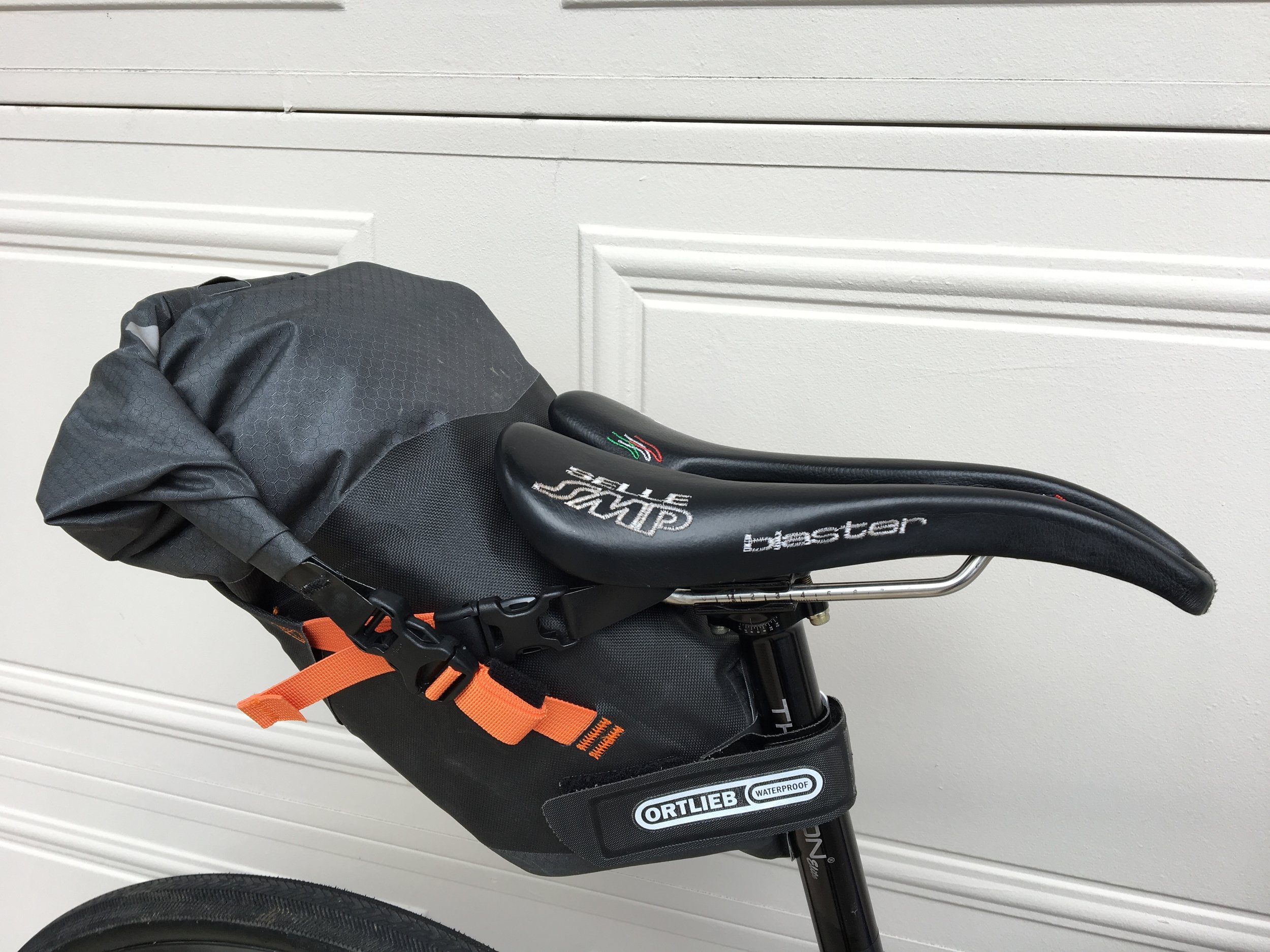 Details about   1.5L Hard shell Bicycle Saddle Bag 
