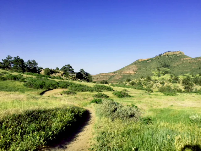 Time to get back to life at home. That means mountain bikes and summer trails. 