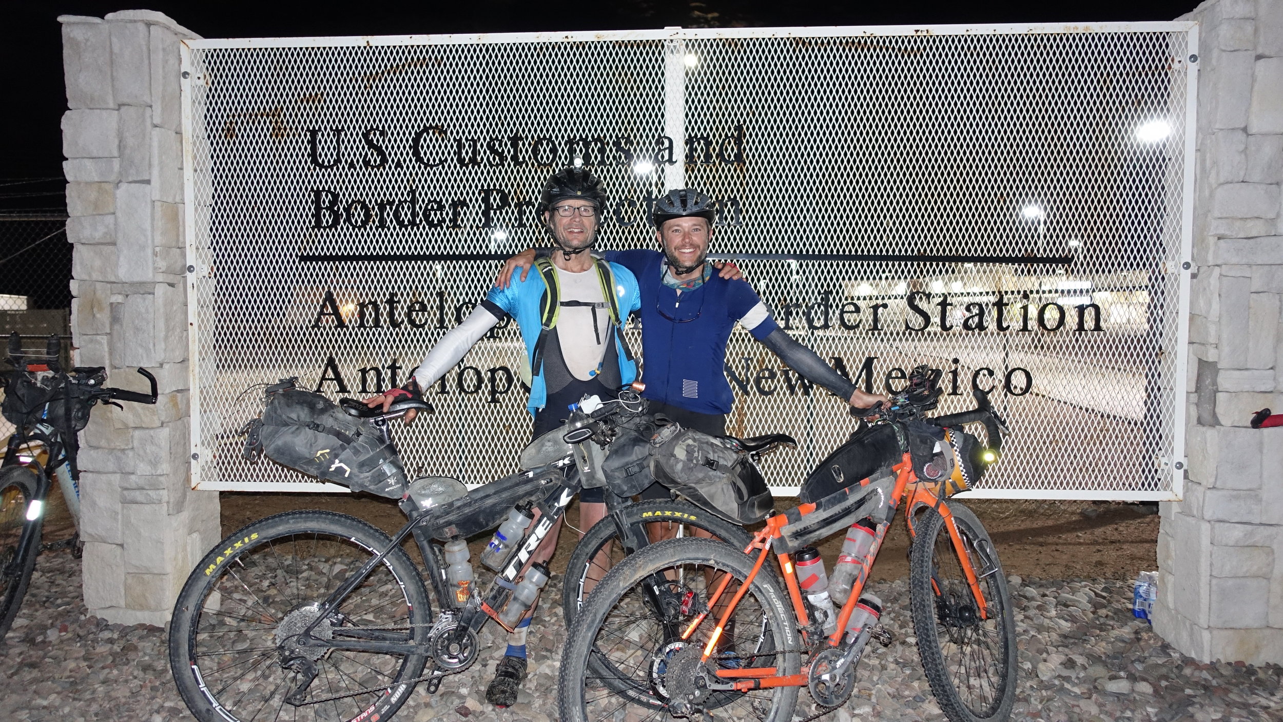 matthew lee tour divide