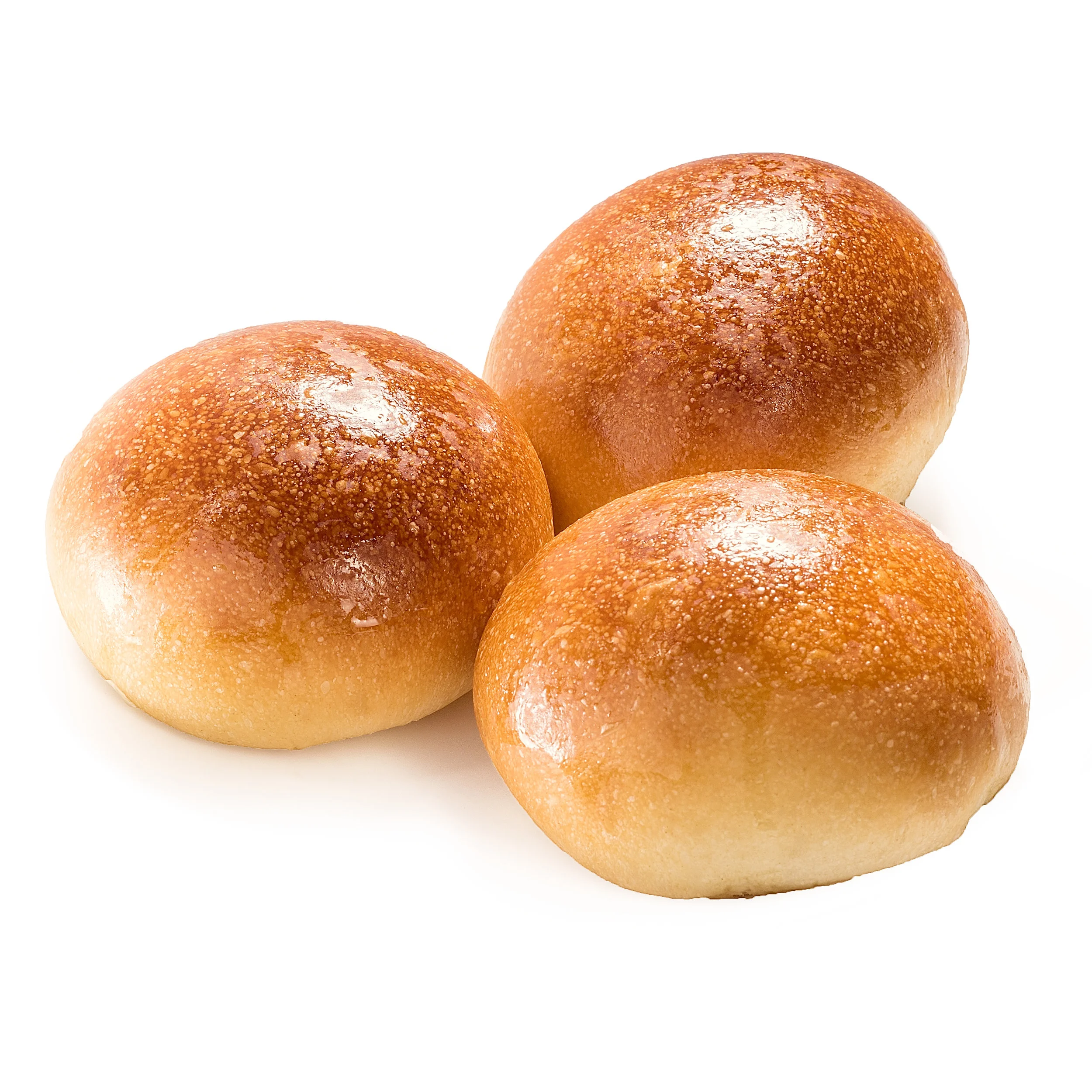 烤叉燒包 BAKED CHA SIU BAO (3)