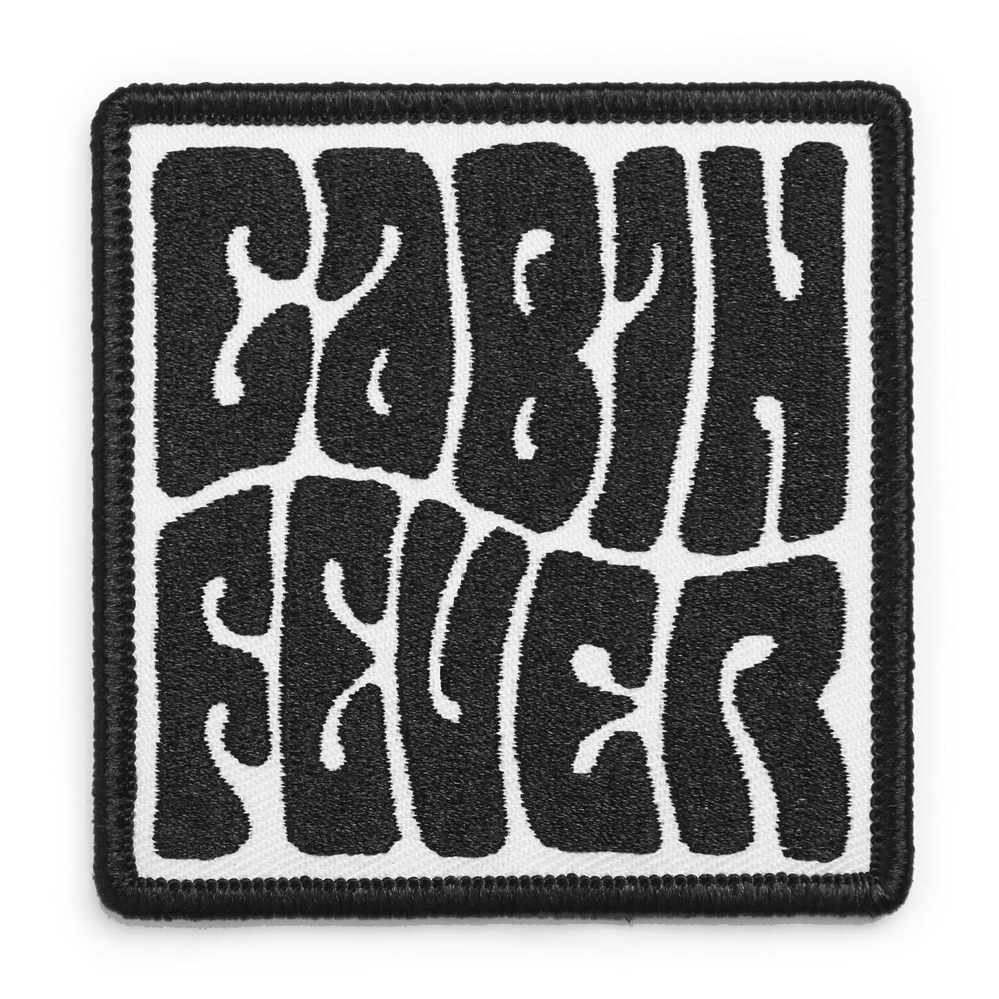 The CABIN FEVER patch is one of a hundred new things we&rsquo;ve added to the store. Because we&rsquo;re all going fucking bonkers at home, and getting drunk on zoom calls is all we have left.
www.deathpatches.com.au
#deathpatches #cabinfever #wfh