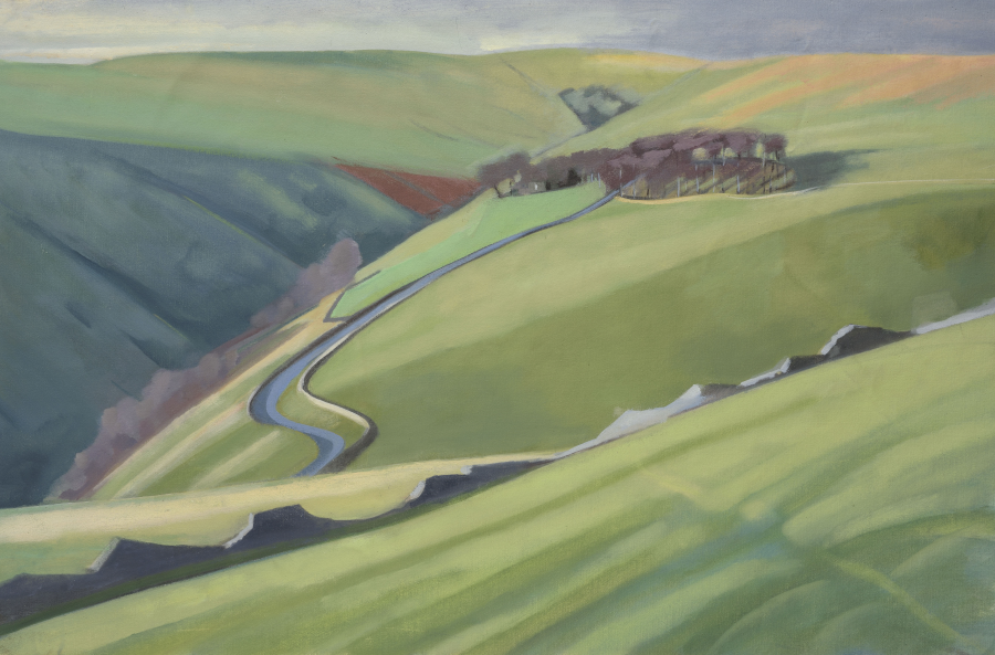 Back road, North Yorkshire