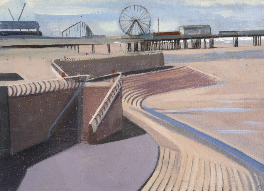 Blackpool Skyline