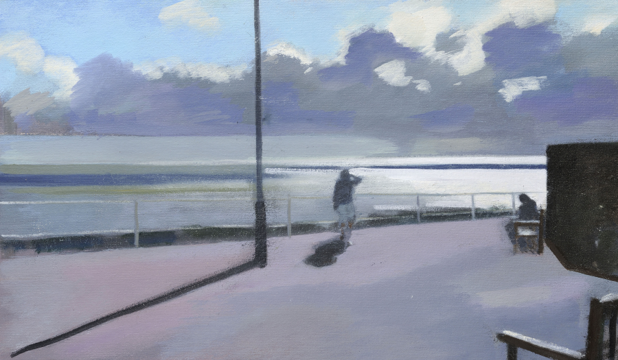 Passing Cloud, Southwold
