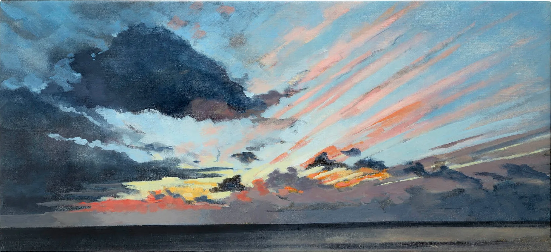 North Sea Dawn