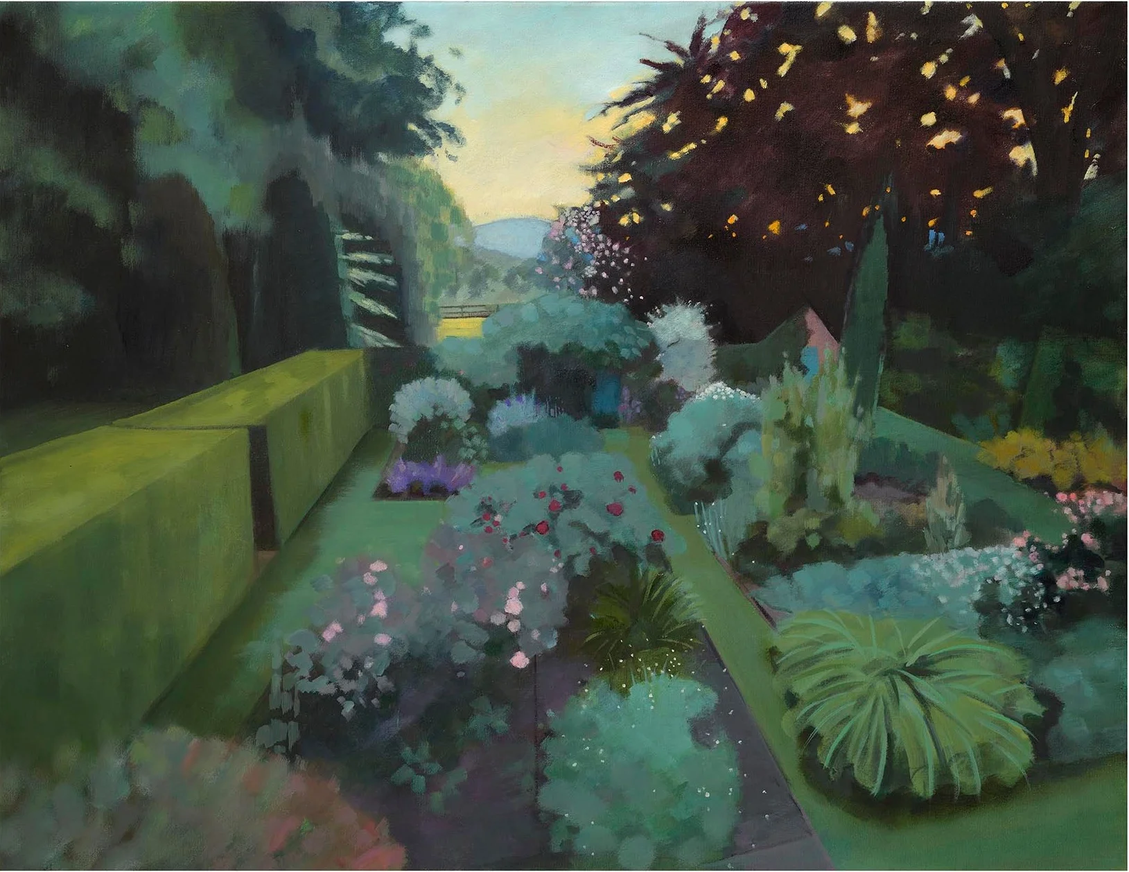 Midsummer Garden (England)