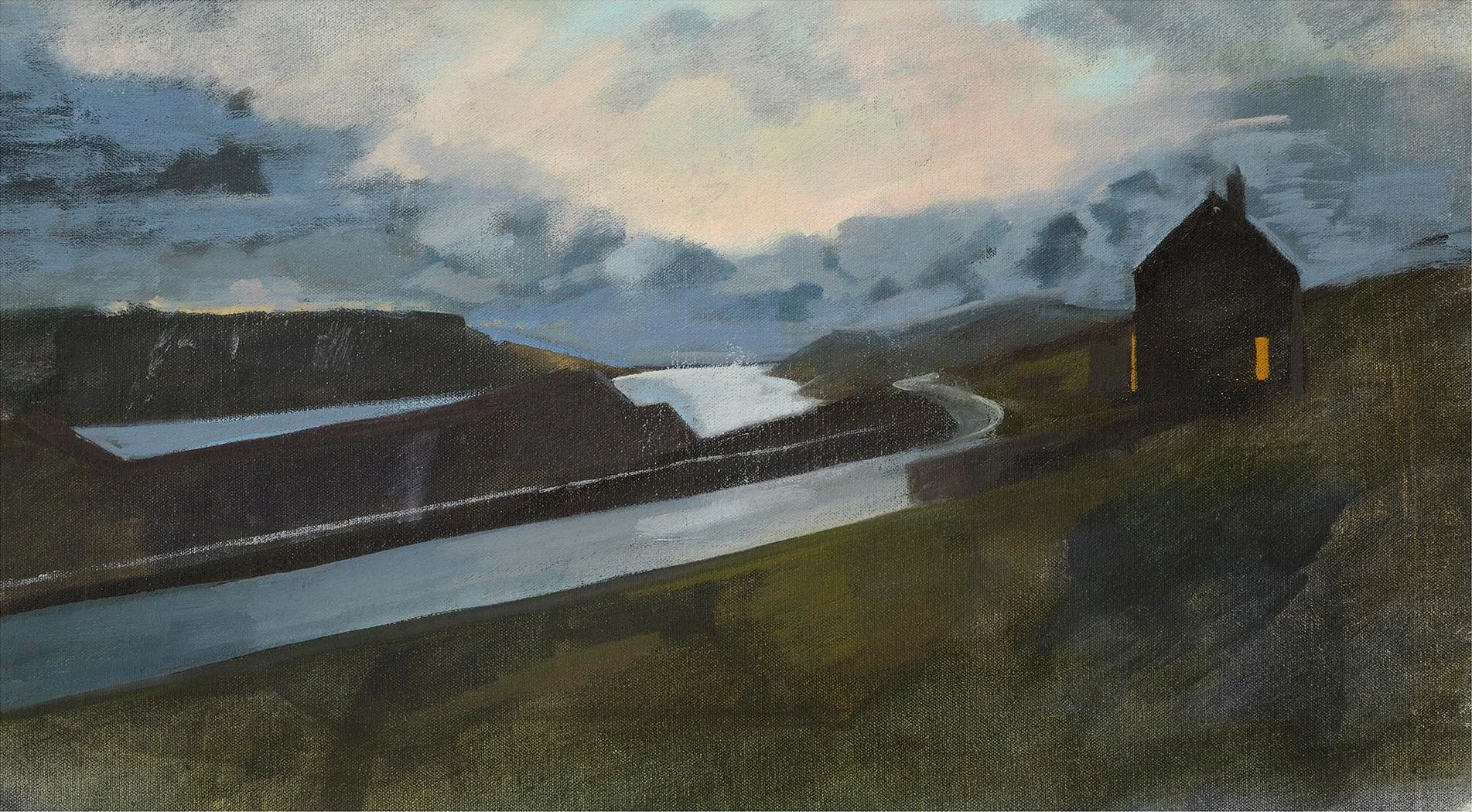 Scottish Dusk