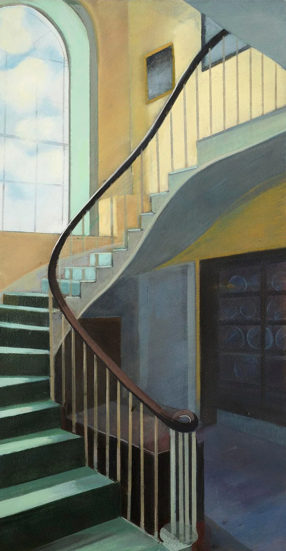 Stair Flight