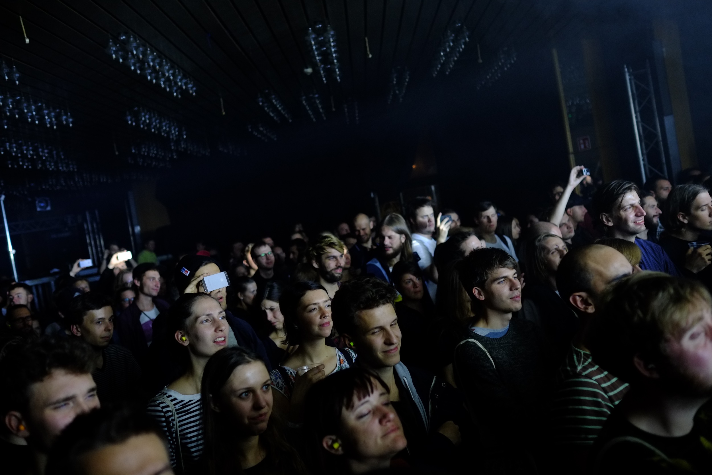 Unsound Festival, Krakow, October 2015