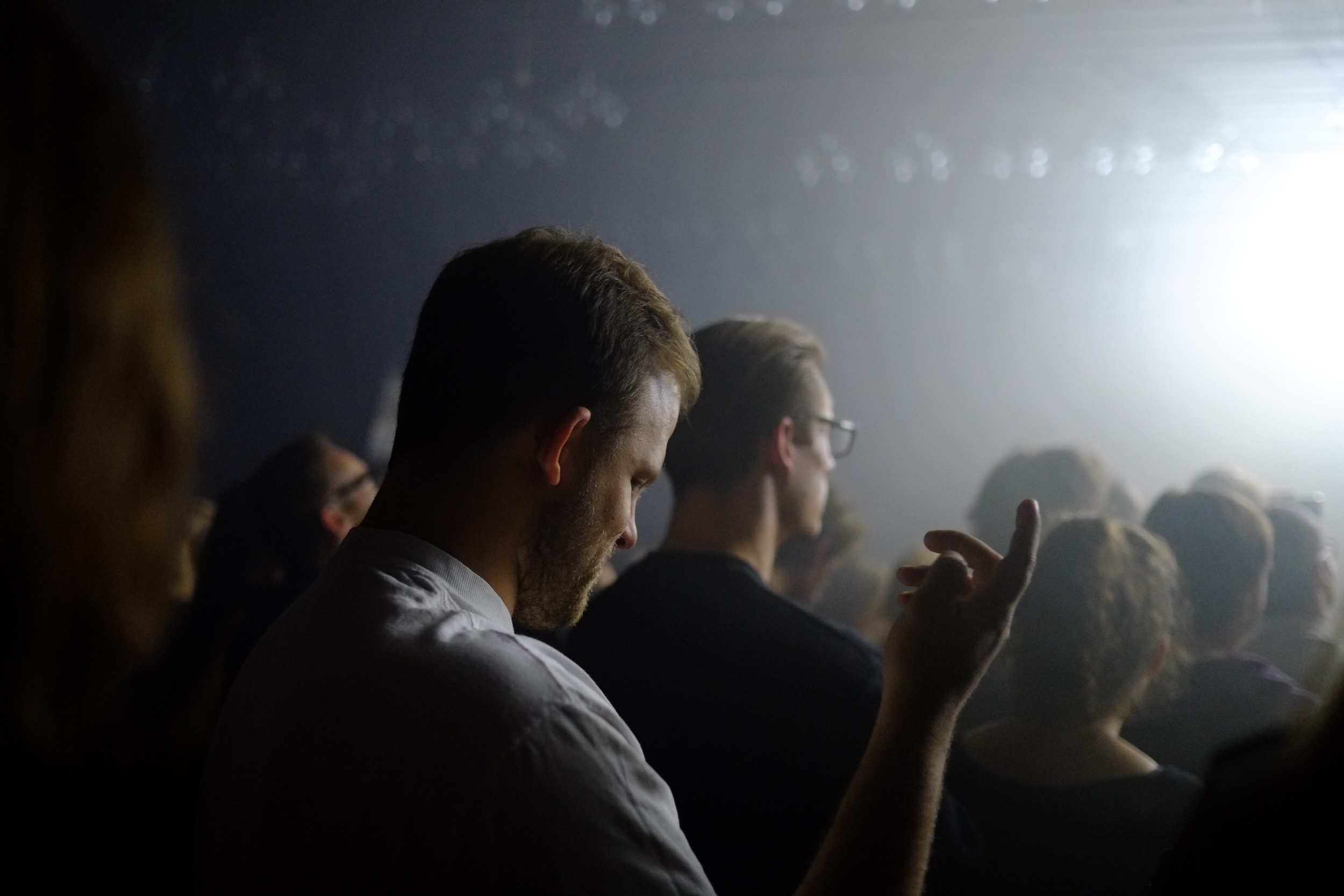 Unsound Festival, Krakow, October 2015