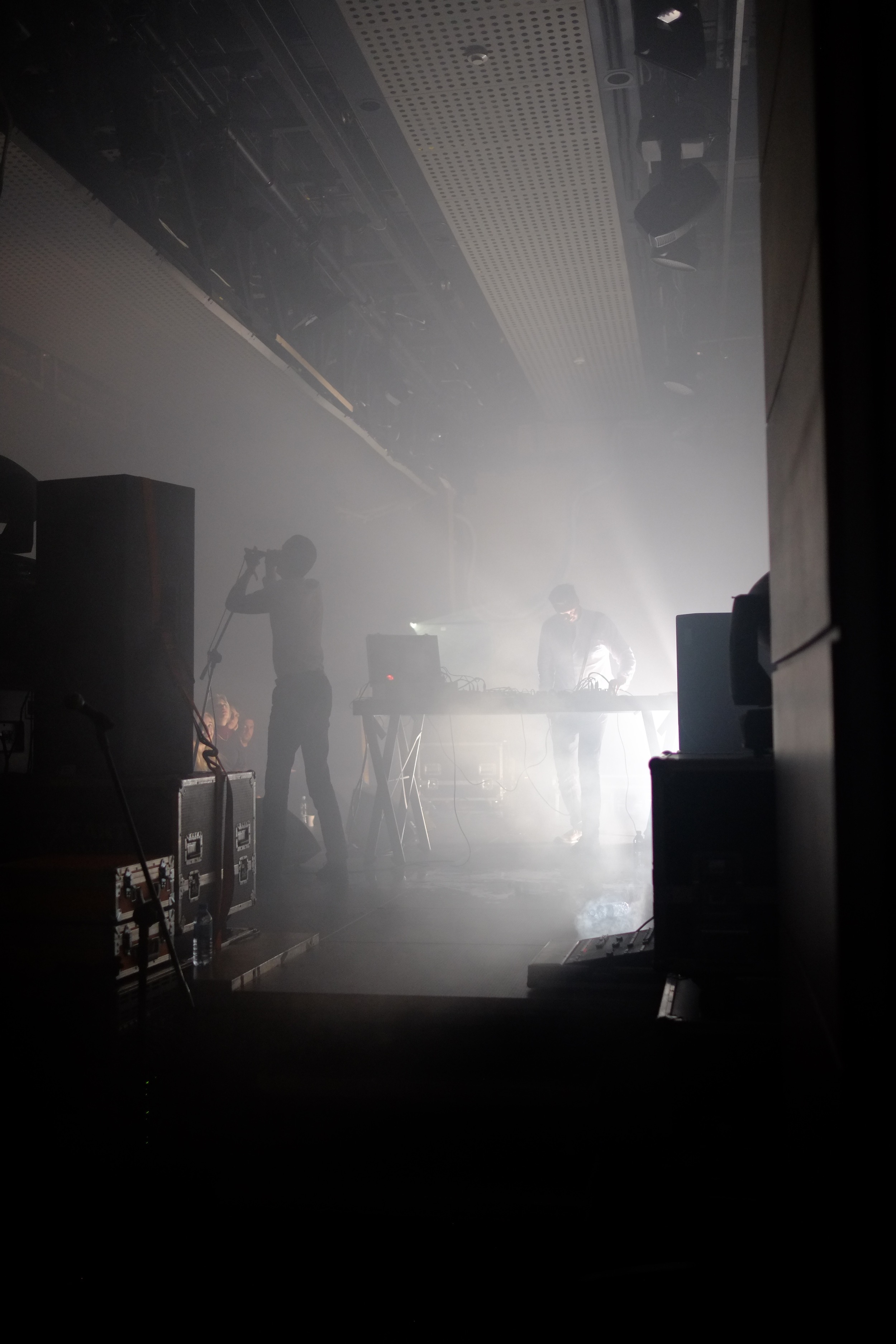 Damien Dubrovnik, Unsound Festival, Krakow, October 2015