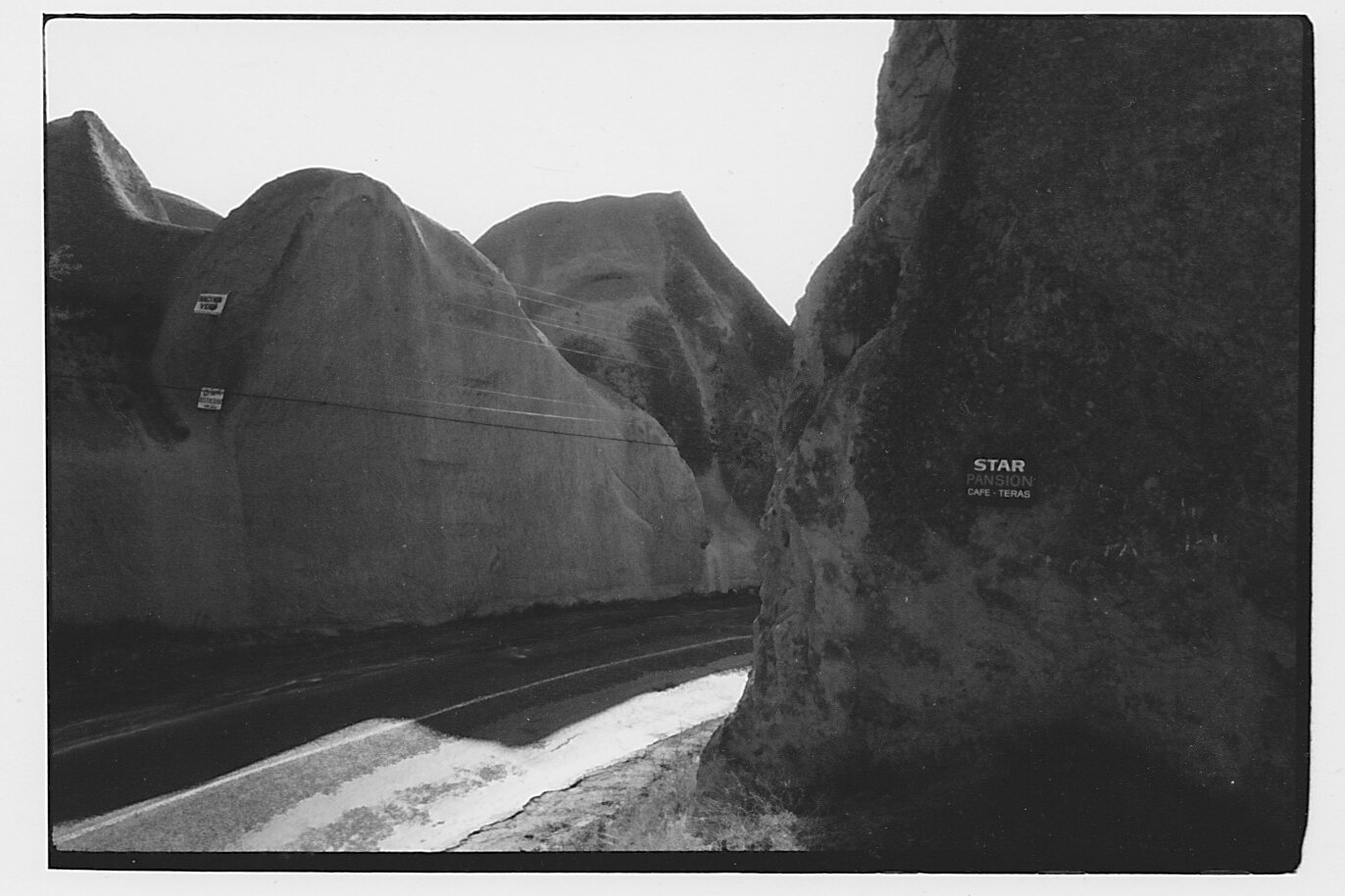 Cappadocia, Turkey, 1994