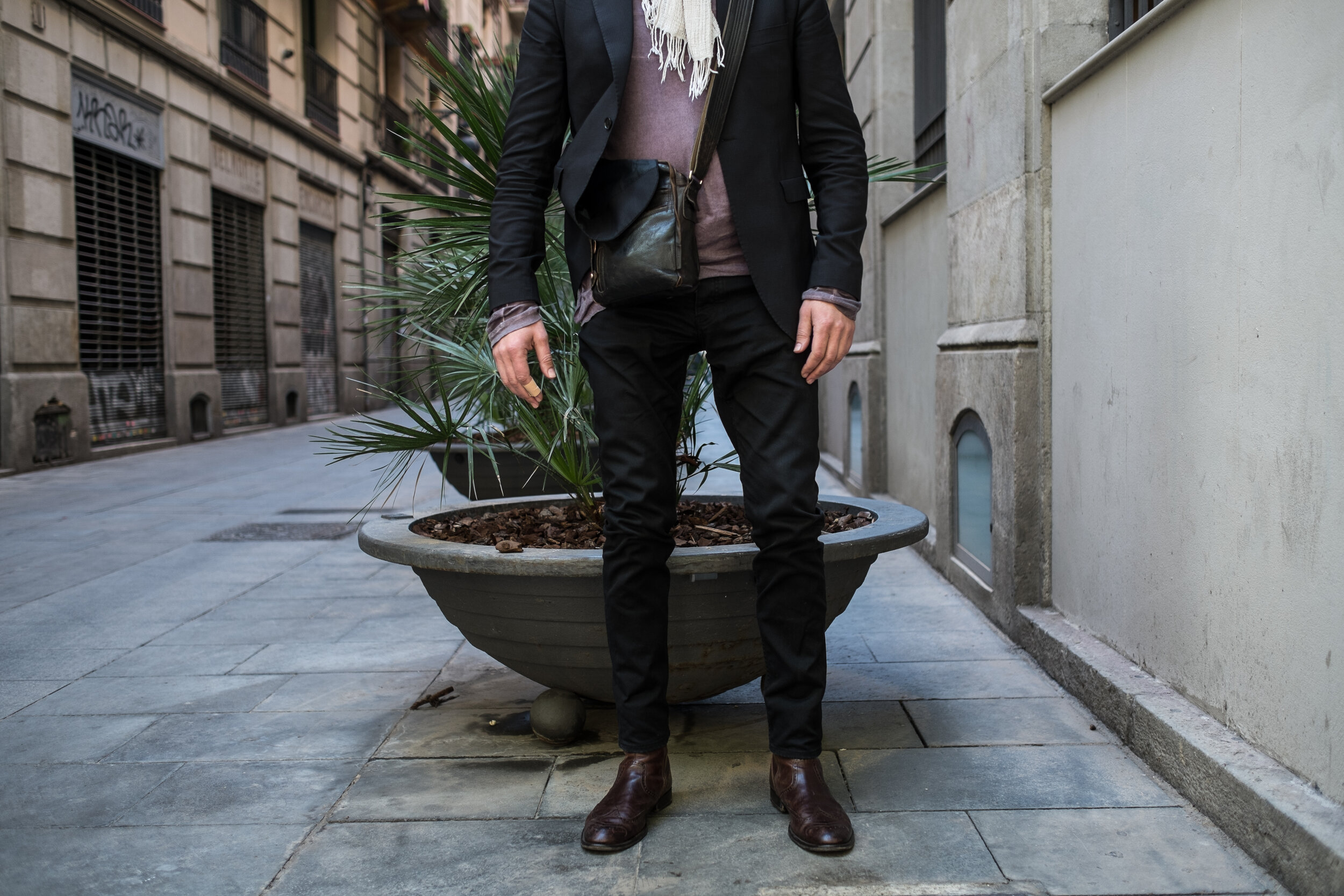 Christian Fennesz, Barcelona, 2014