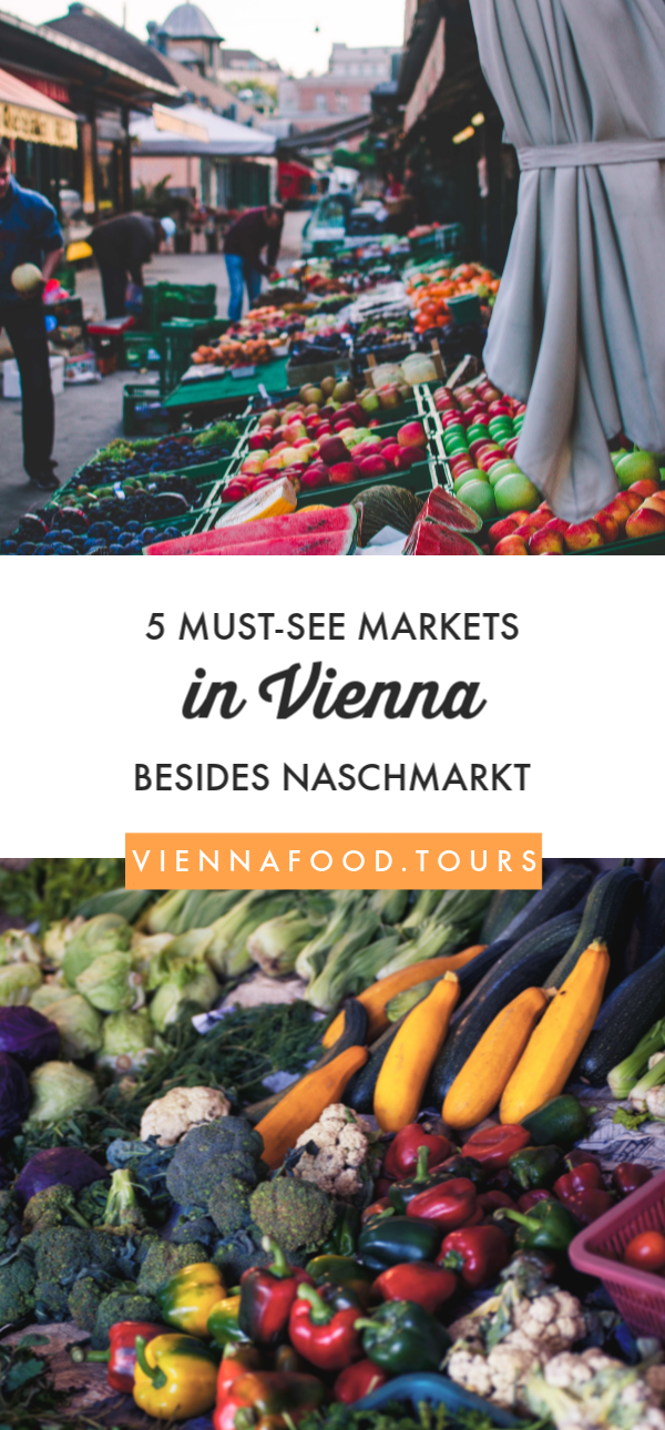 5 Markets to Visit in Vienna besides Naschmarkt — Vienna Food Tours