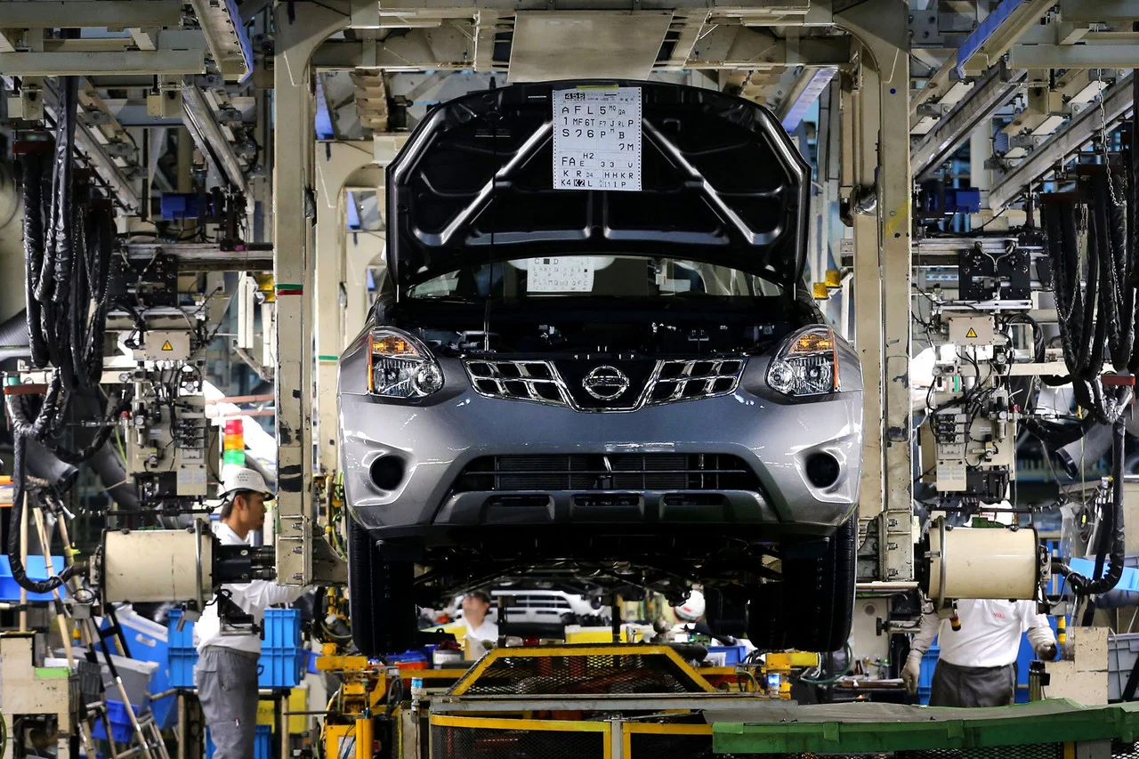 Nissan Motor Co. Used unqualified inspectors for final quality approvals for cars sold in Japan.