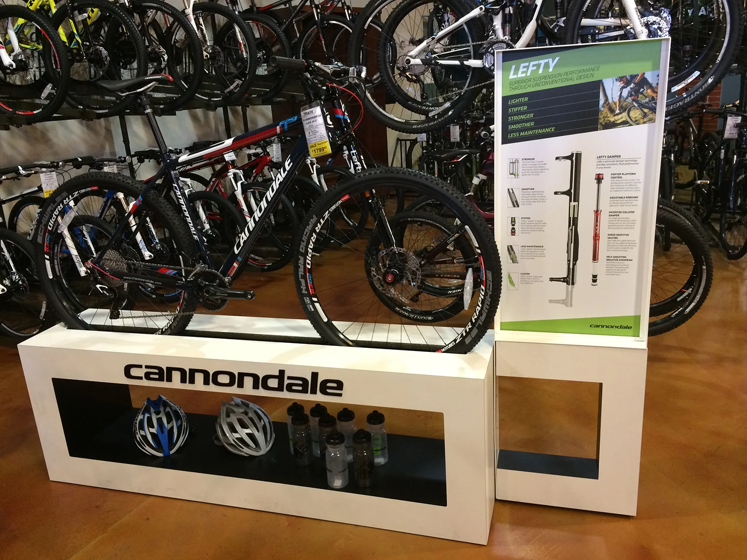 james bike shop