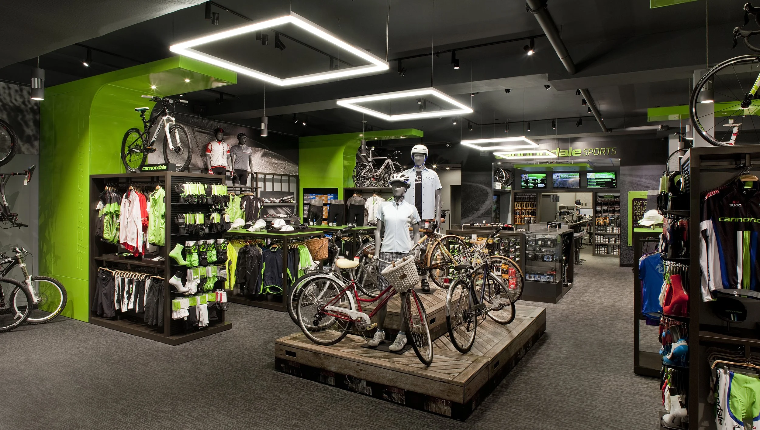 First Cannondale Sports store, Carle Place NY