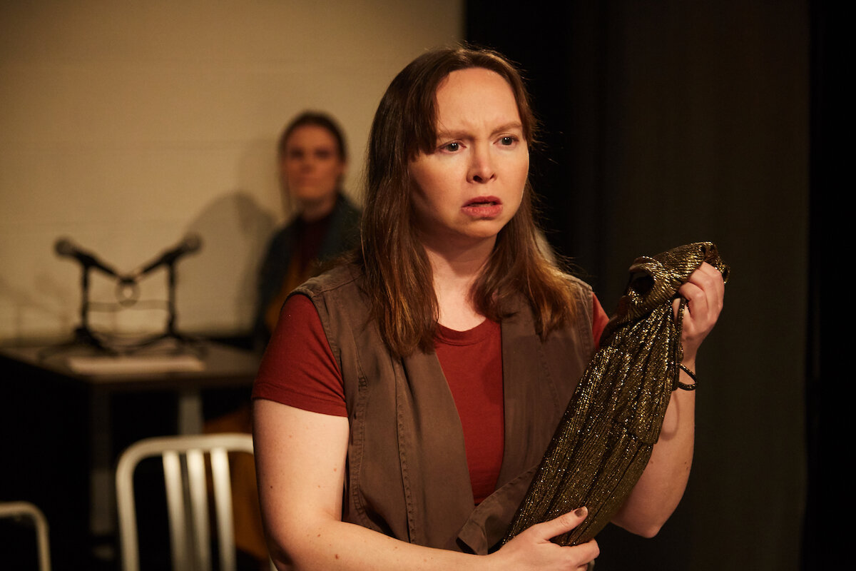 Still from The Medea of Euripides. Photo by Laura Betty Photography