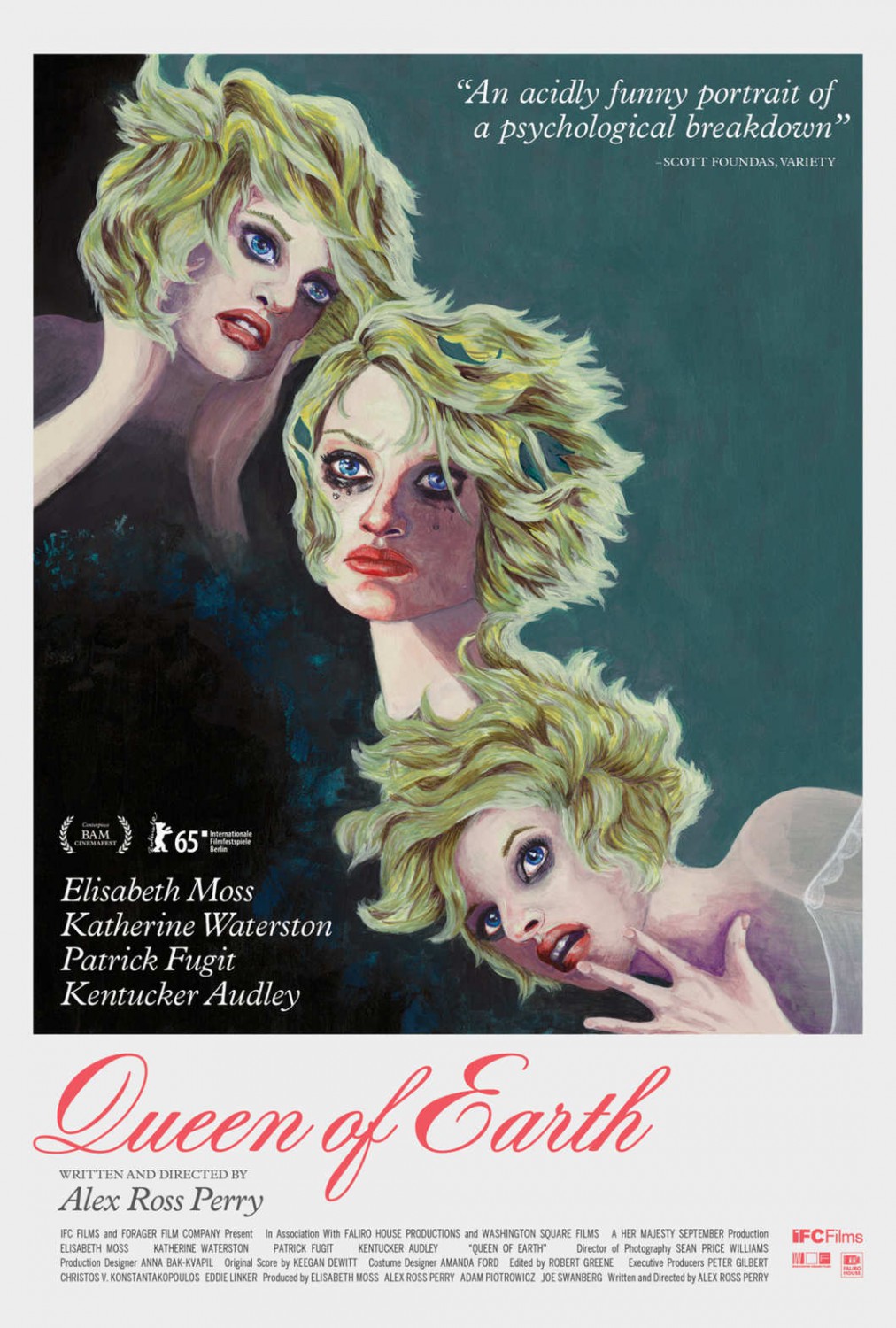 Go see this movie. It's on netflix. I couldn't decide which poster to use , there's at least three dope ones . This sh*t is dope. It's funny, weird, affecting, creepy, all that sh*t! But you don't have to take my word for it, here's jay!...