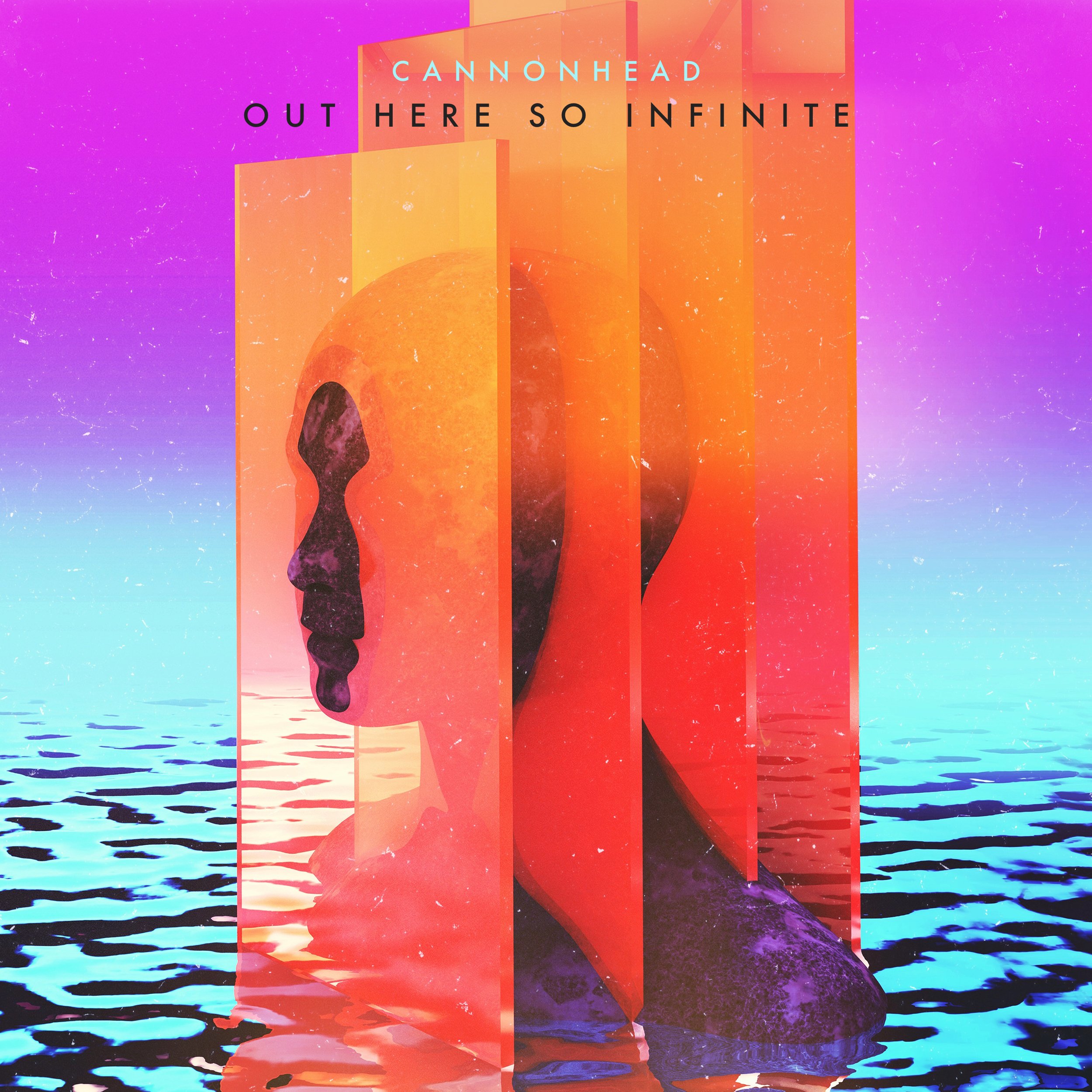 cannonhead - Out Here So Infinite EP