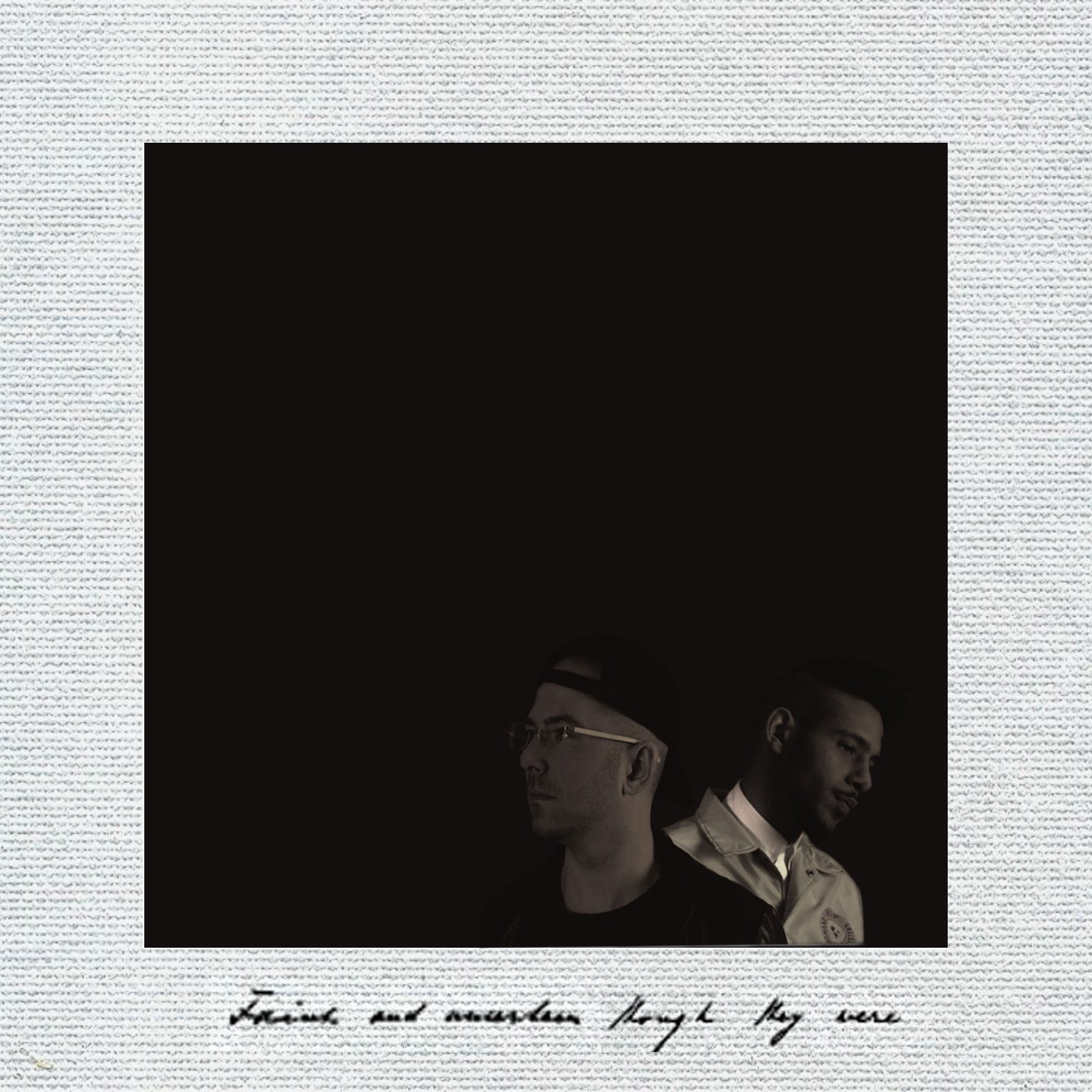 cannonhead - Faint and Uncertain Though They Were EP