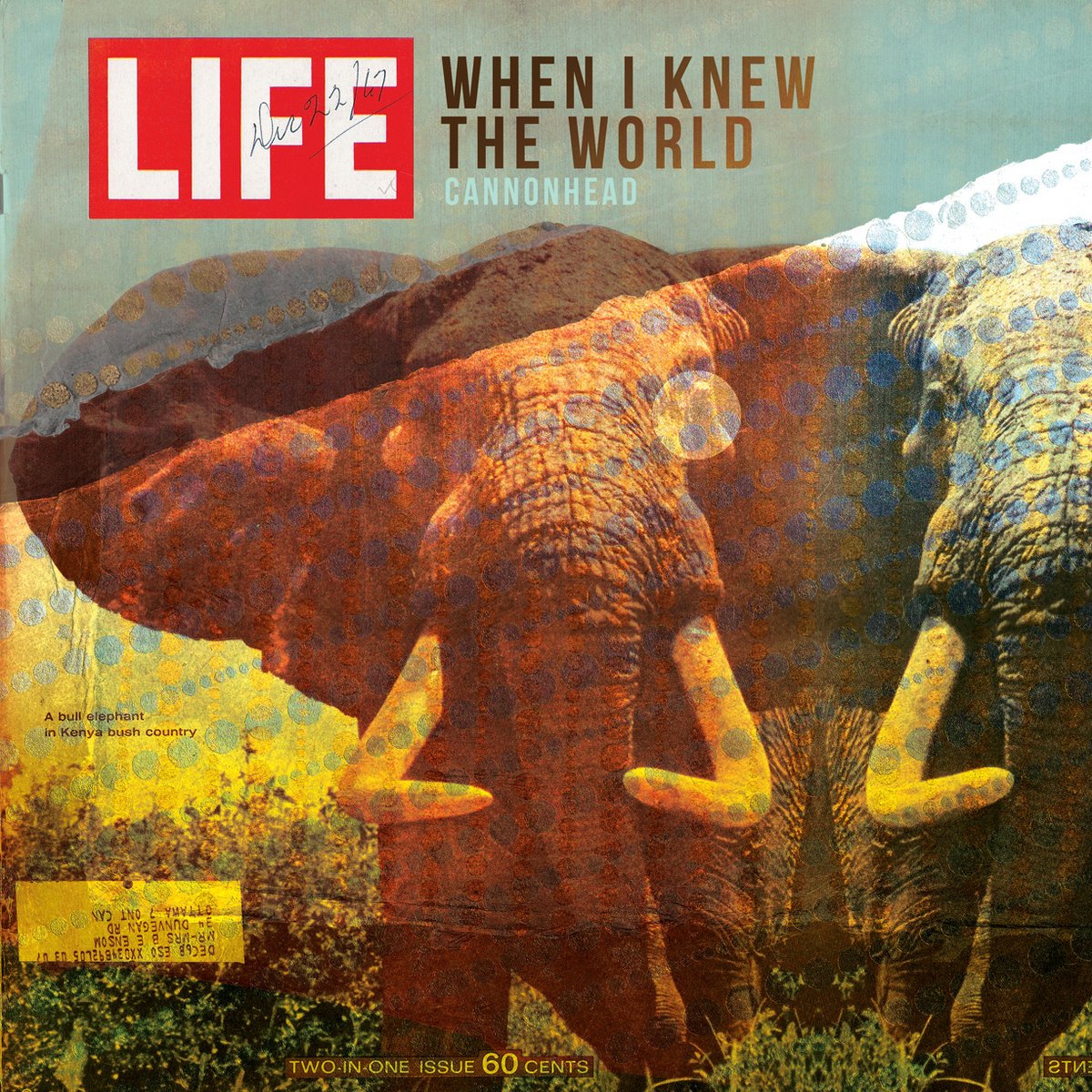 cannonhead - When I Knew the World (Featuring KOLA)