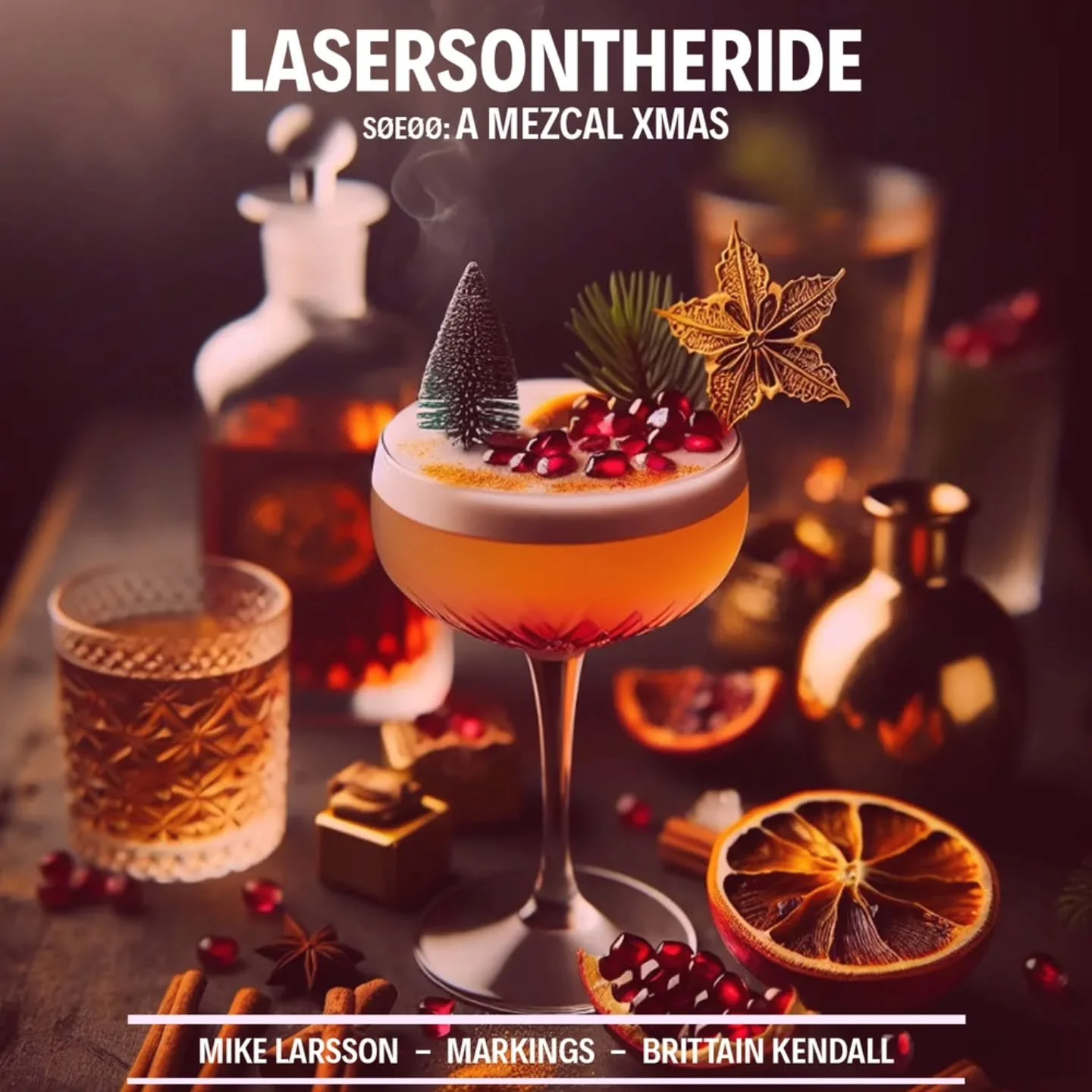 #newlasersepisode Xmas is back!
#helladiamonds #podcast #montreal