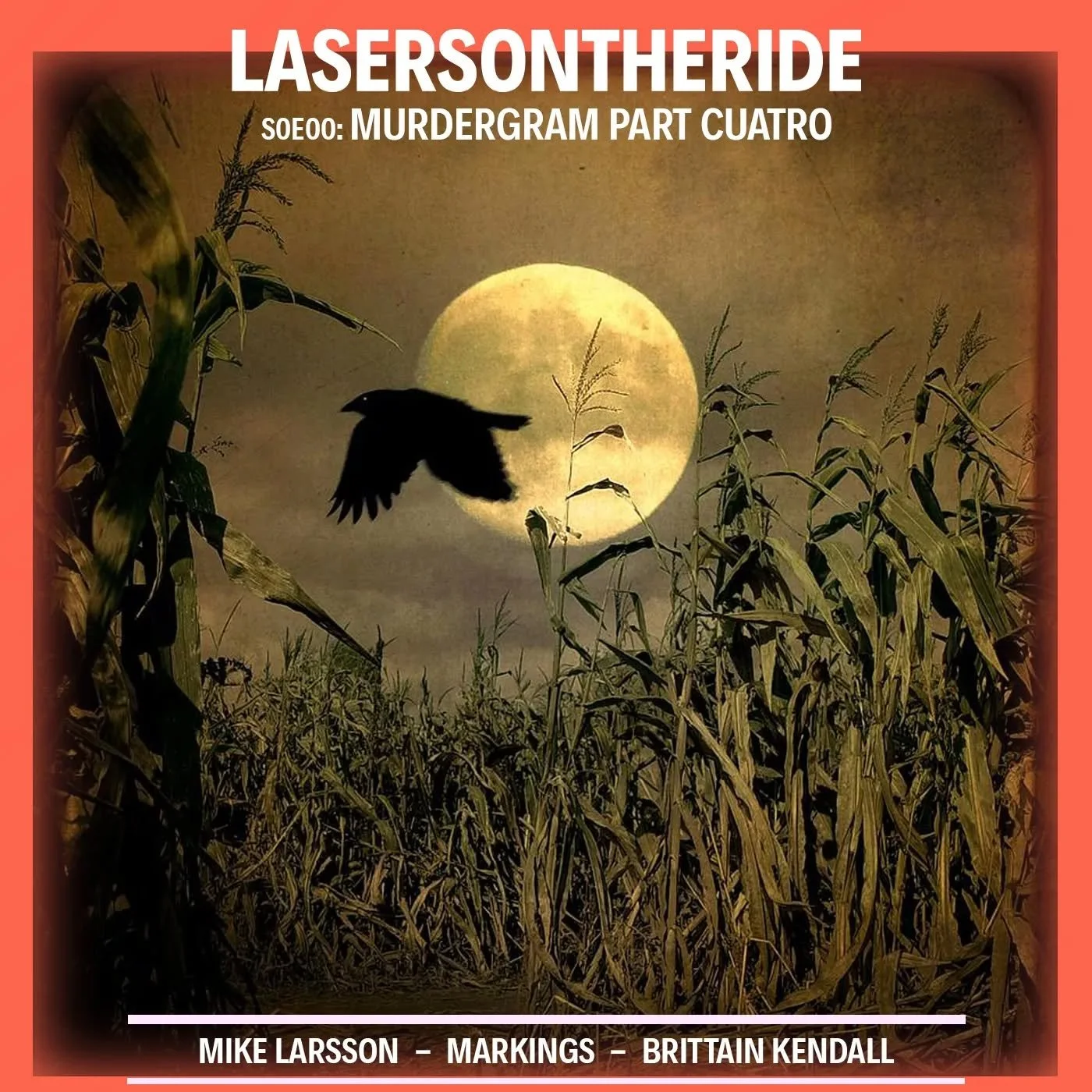 #NewLasers... Back like we left something! Available on all platforms. Or check the bio!
#LasersOnTheRide #podcast #helladiamonds