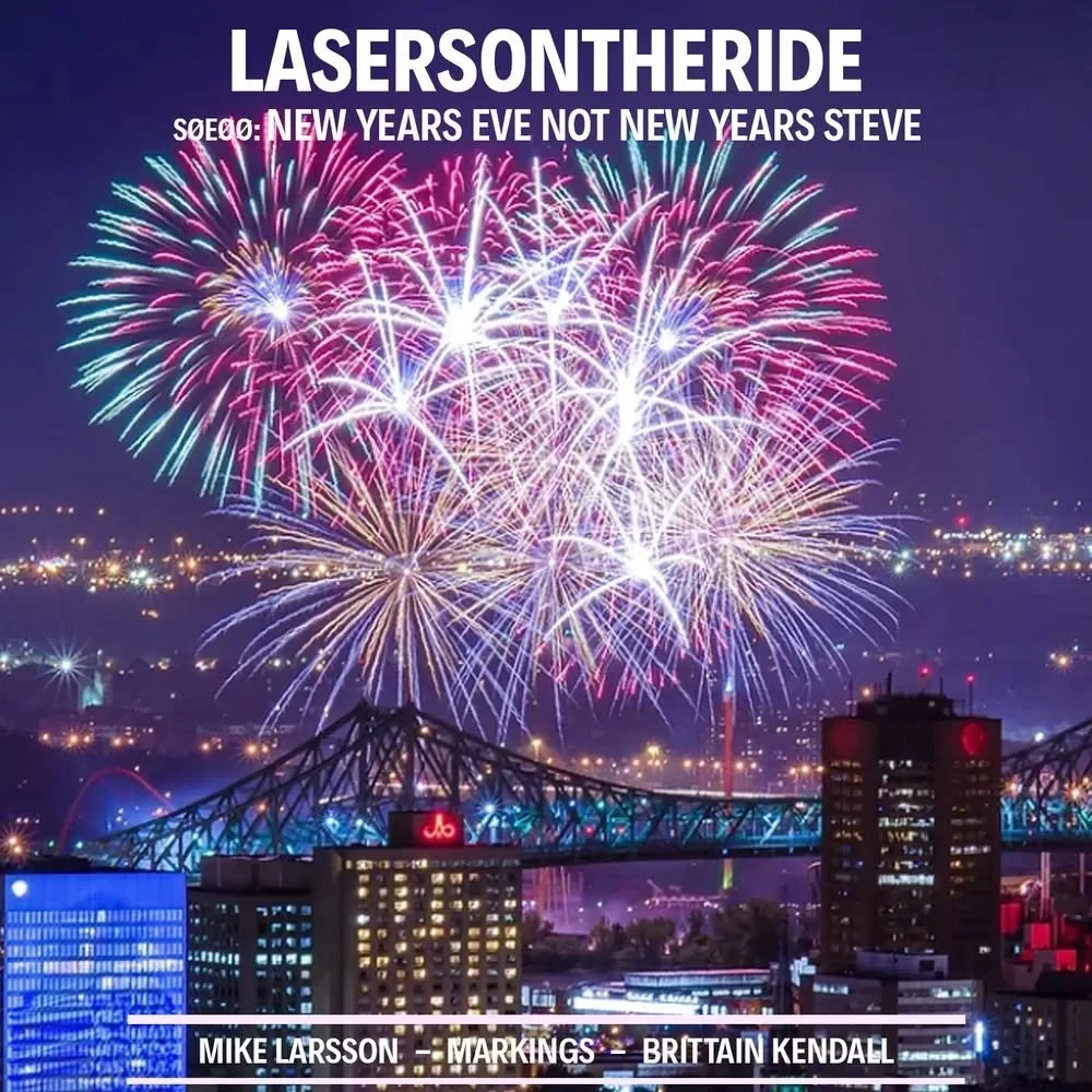 #NewLasers ..

Back to bring in the new year! Available everygoddamnwhere. Or link in bio!

#lasersontheride #podcast #helladiamonds