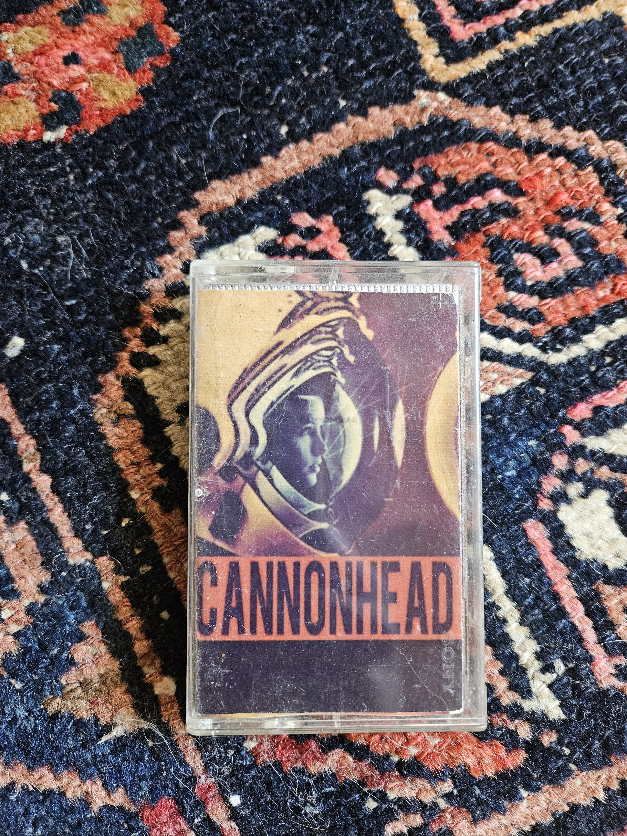 cannonhead - We Can Be Silent Now