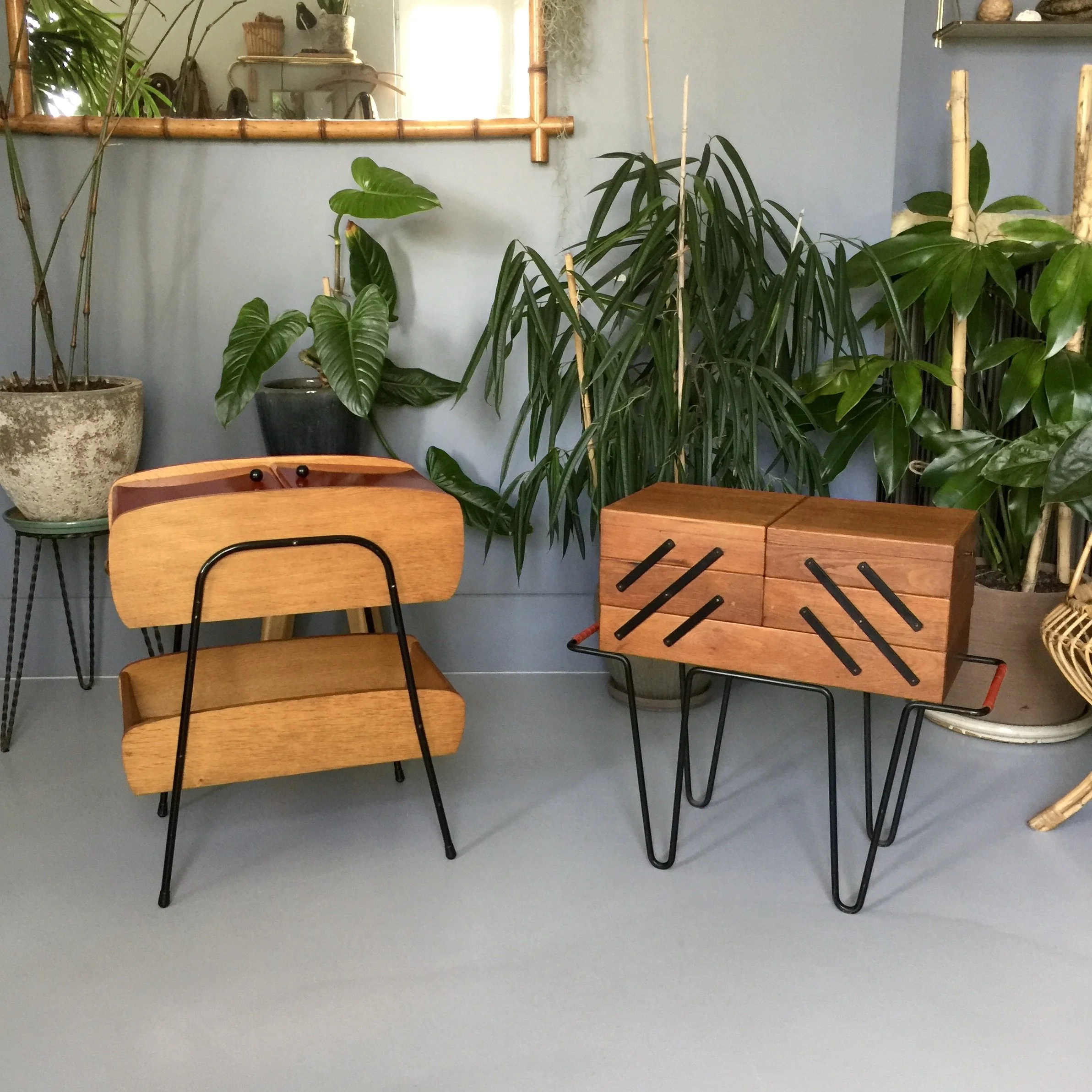 travailleuses bois vintage 1960.JPG