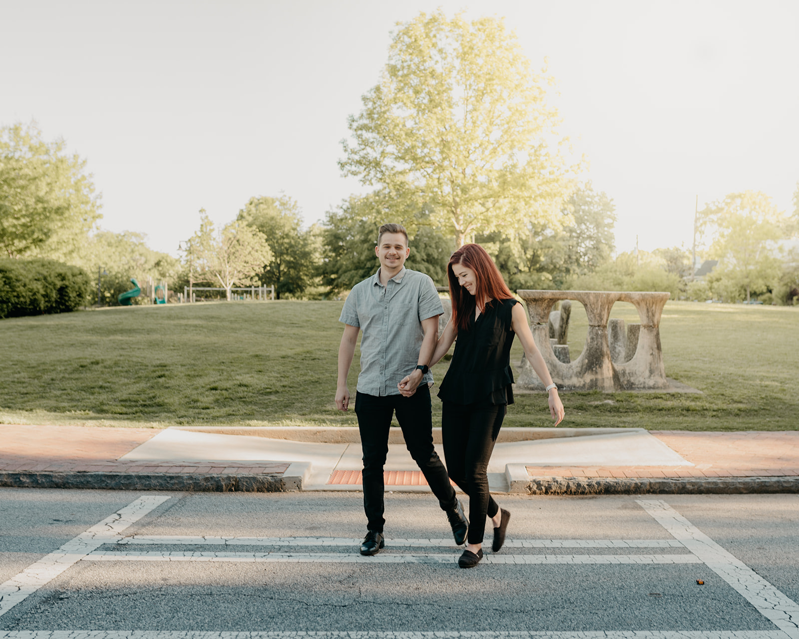 Atlanta Georgia Engagement Session12.jpg