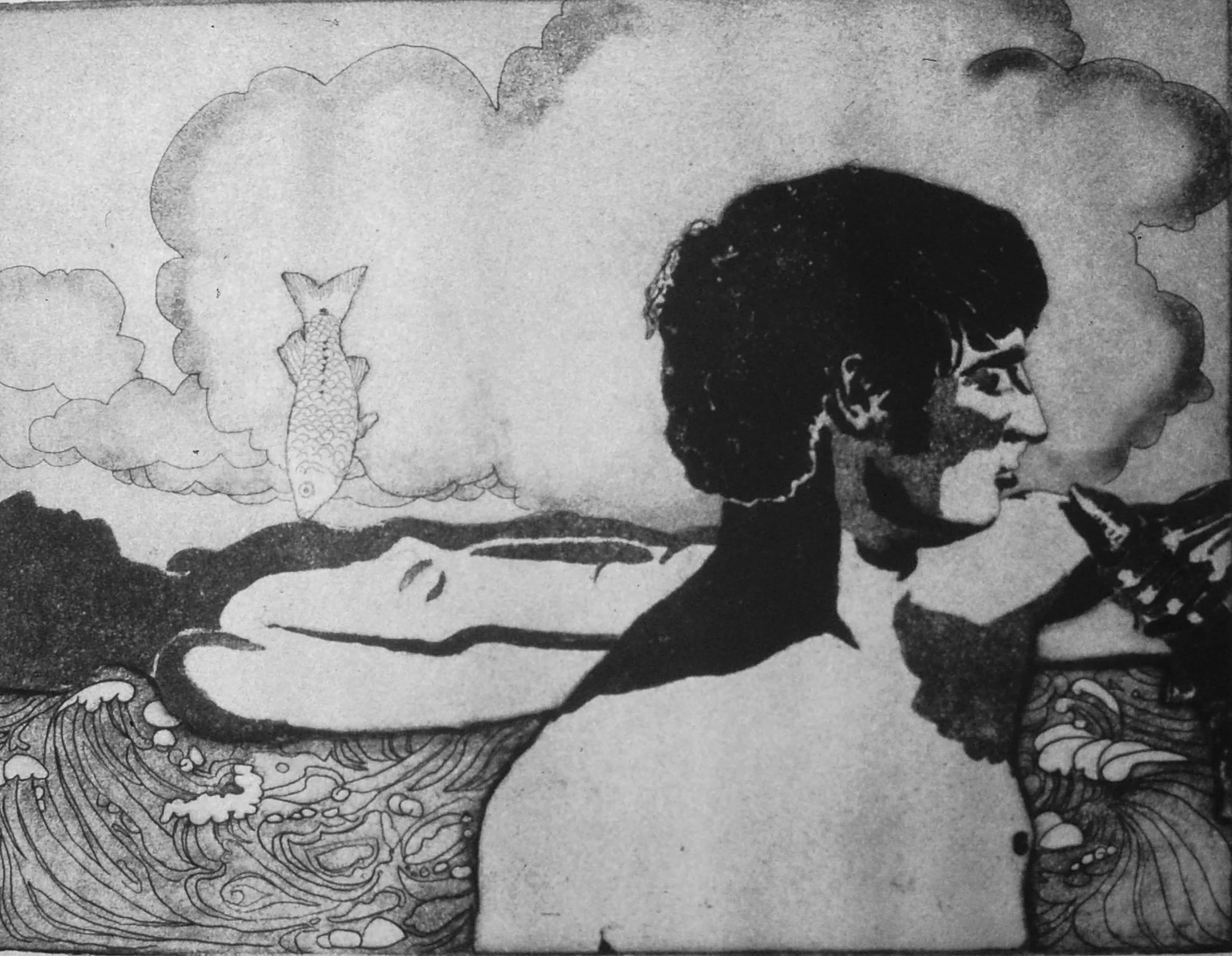 there is a fish on your chest etchiing.jpg