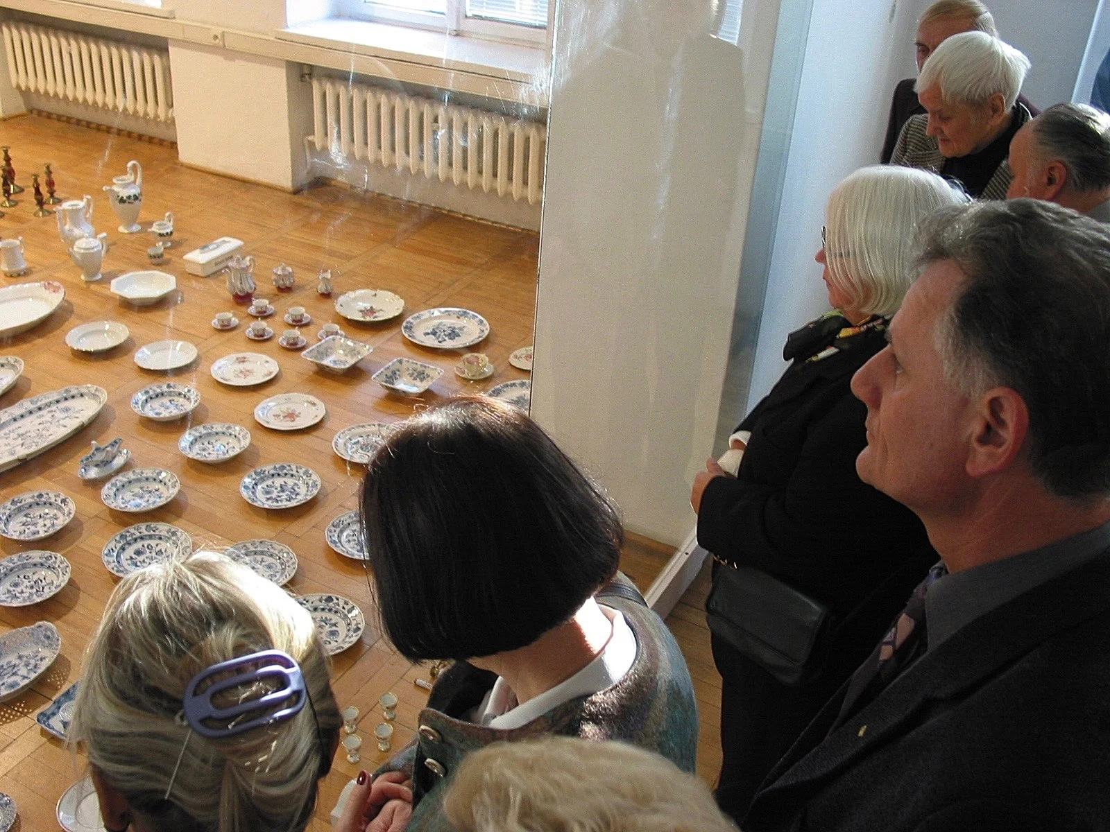 Inventory, 2003