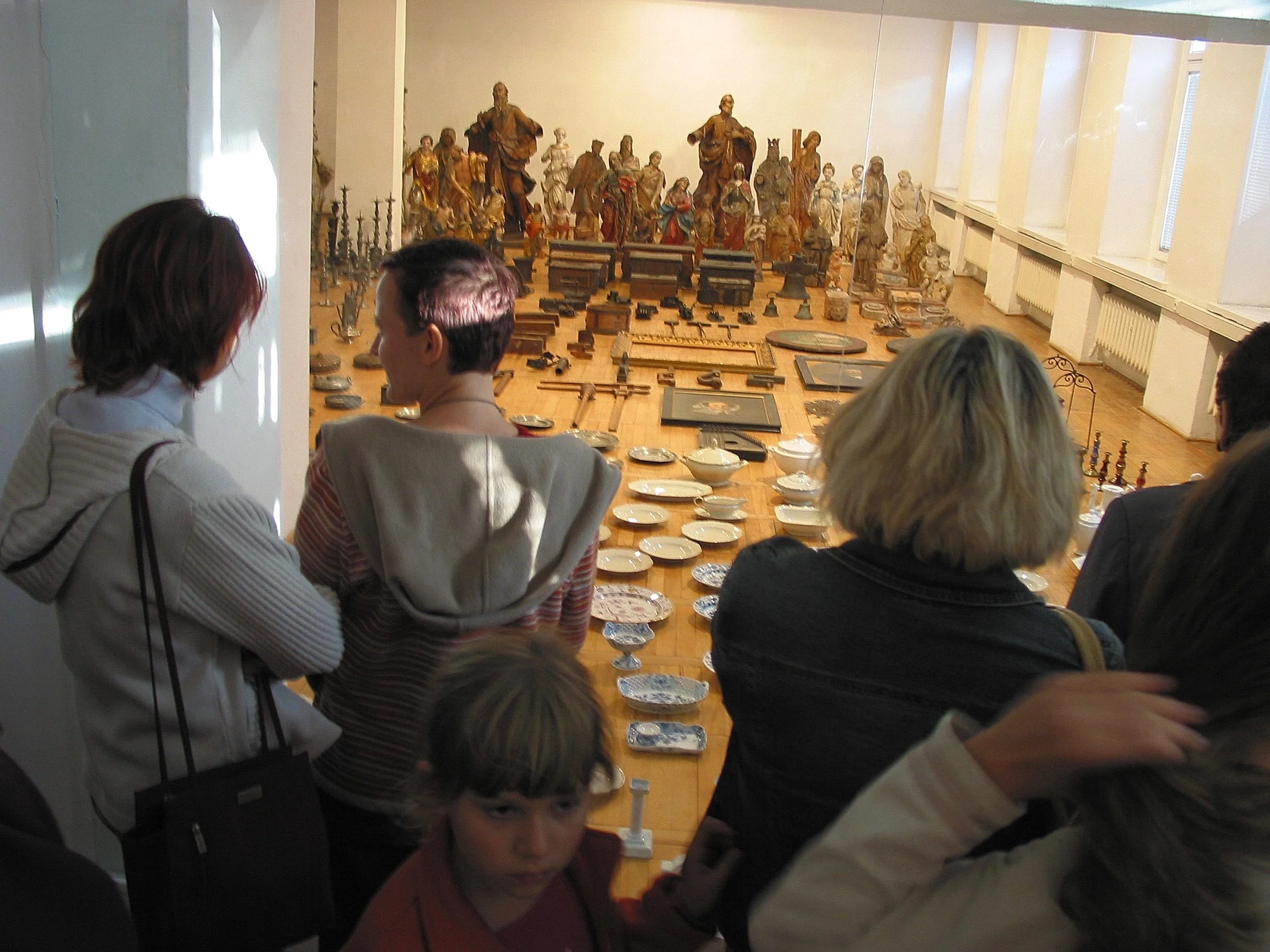 Inventory, 2003