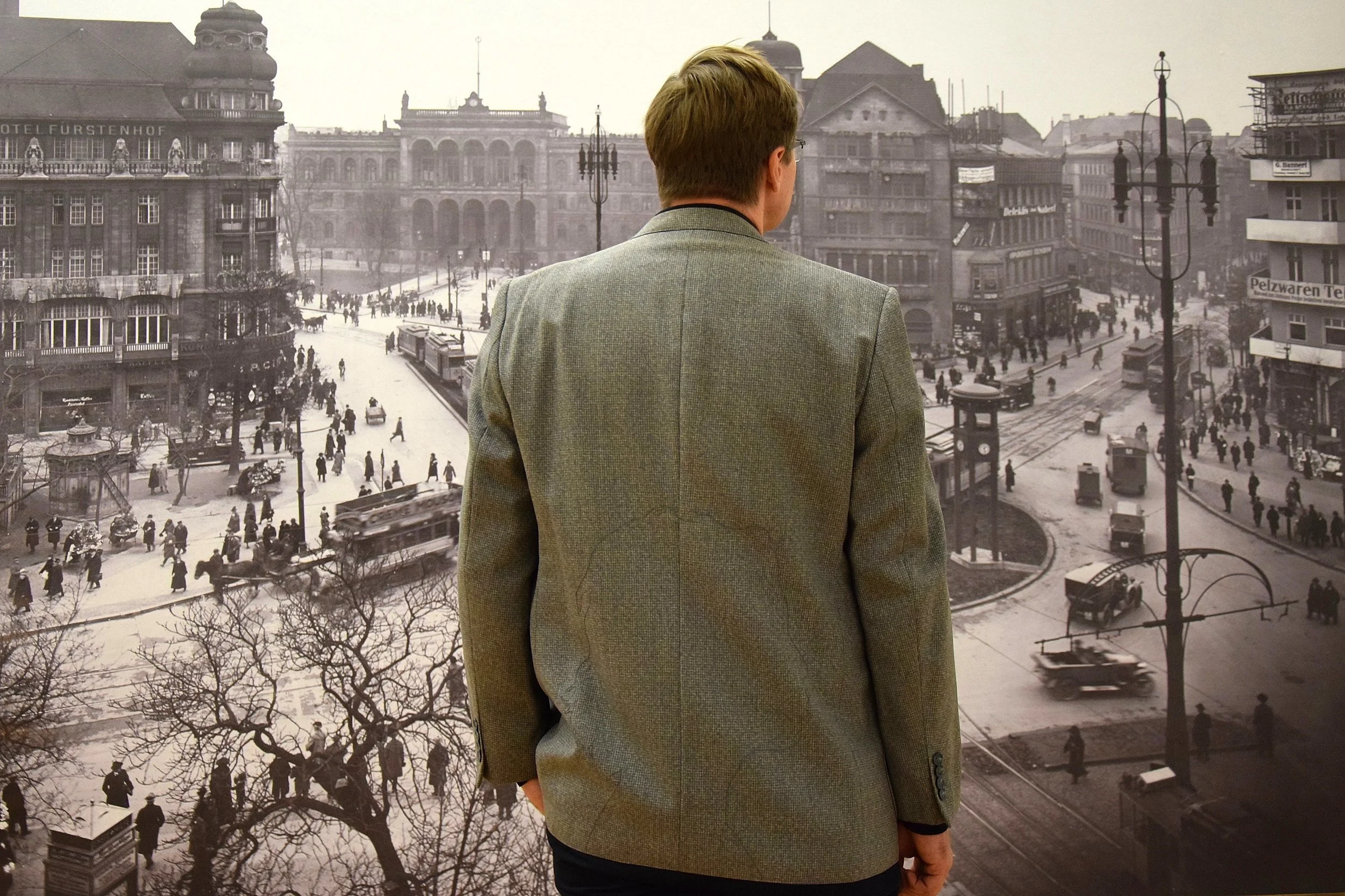 Roland Schefferski, Die Berliner 2018, Kunstmuseum Bonn