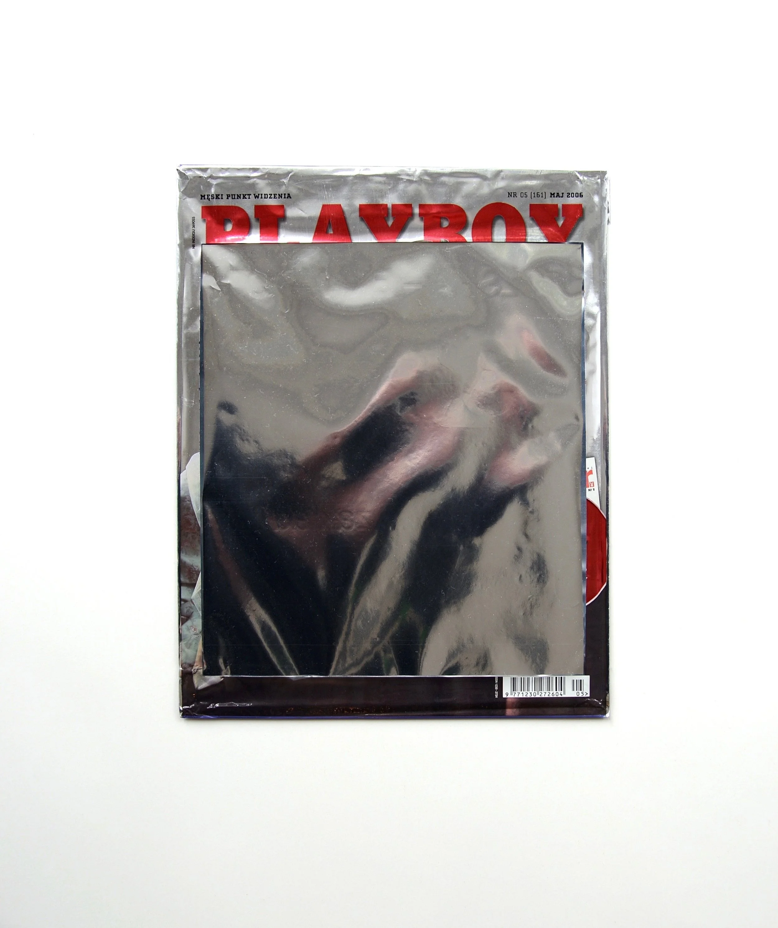 Roland Schefferski, Playboy May, 2006