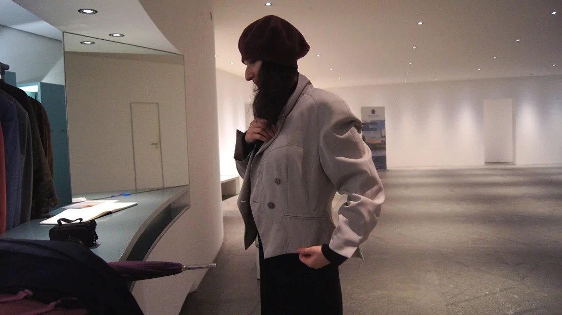 Roland Schefferski, Die Berliner 2019, Kunstmuseum Bonn