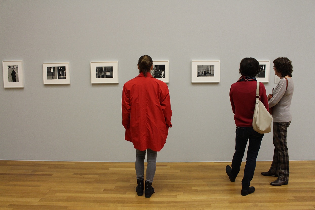 Roland Schefferski, Die Berliner 2019, Kunstmuseum Bonn, on the occasion of the exhibition “The Flaneur”