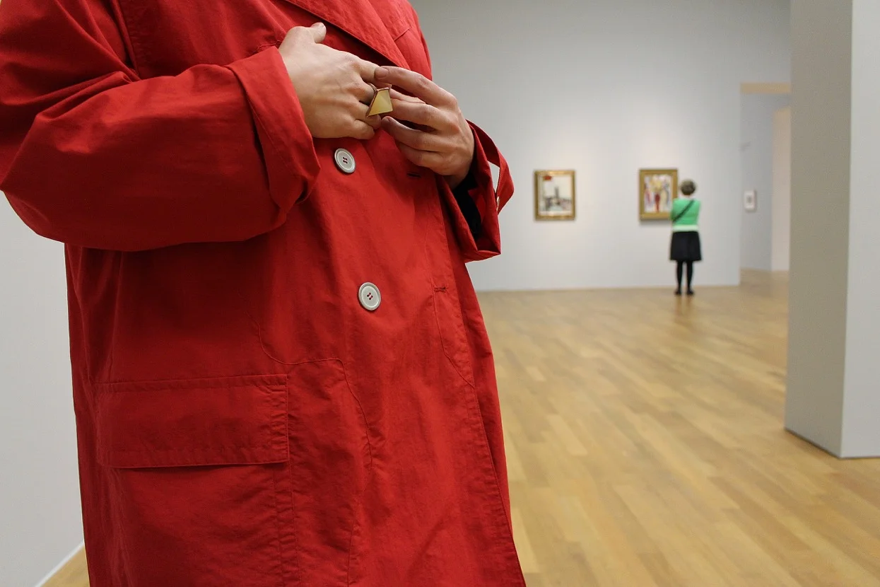 Roland Schefferski, Die Berliner 2019, Kunstmuseum Bonn