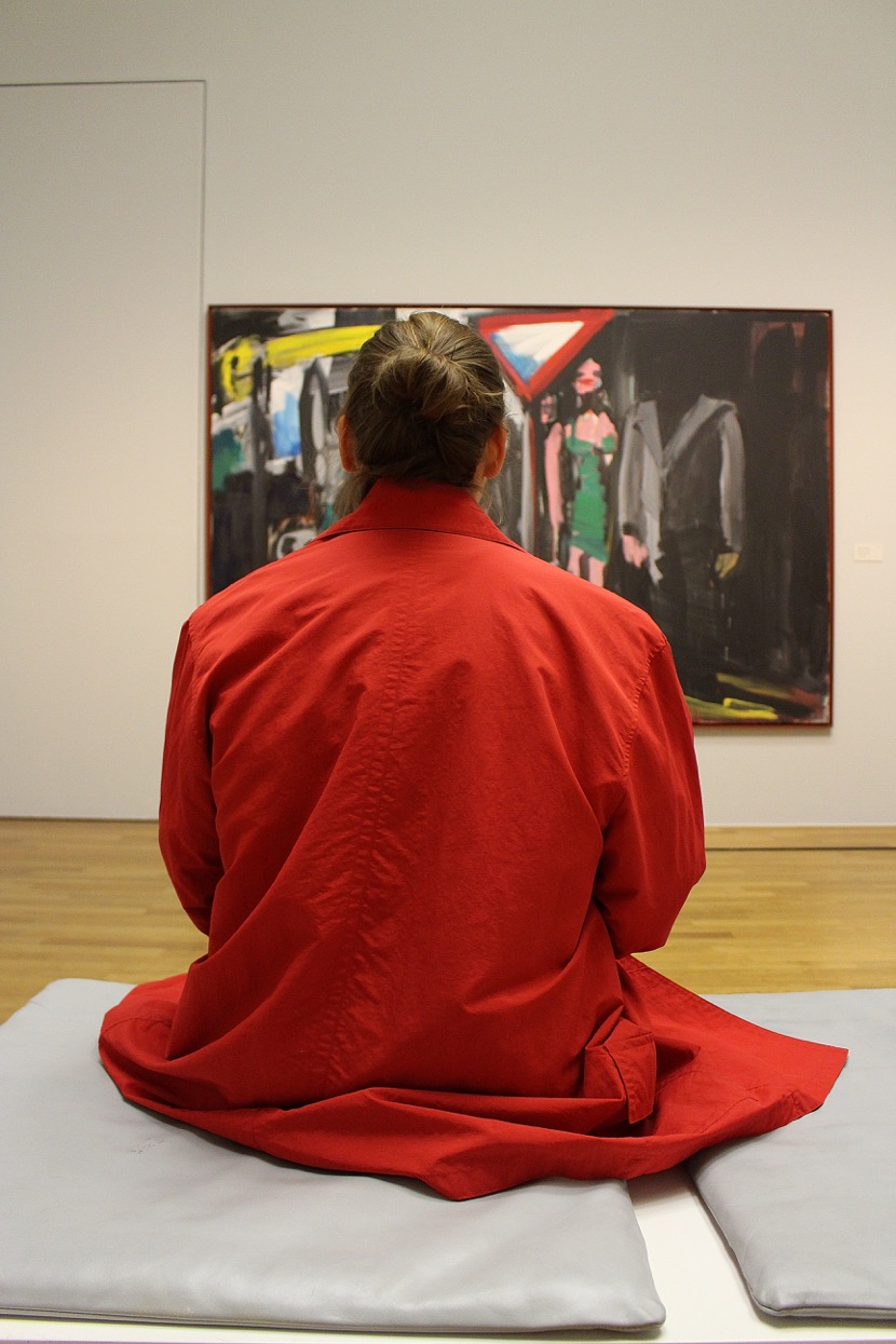 Roland Schefferski, Die Berliner 2019, Kunstmuseum Bonn, on the occasion of the exhibition “The Flaneur”