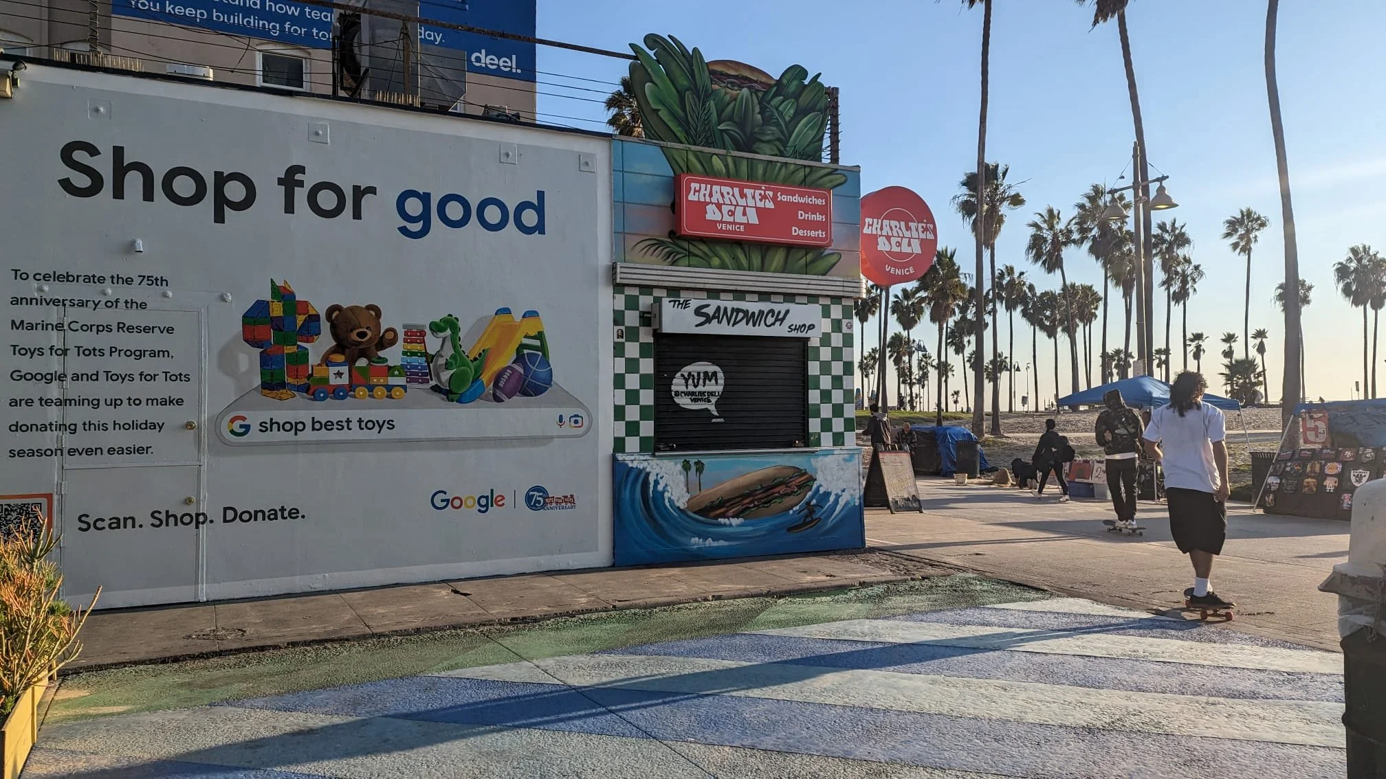 Shop for Good Venice Beach