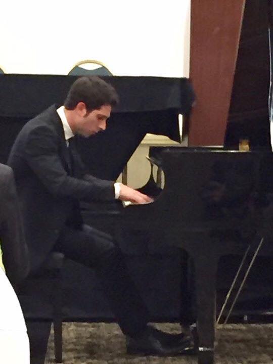 Performing in Tulsa, OK