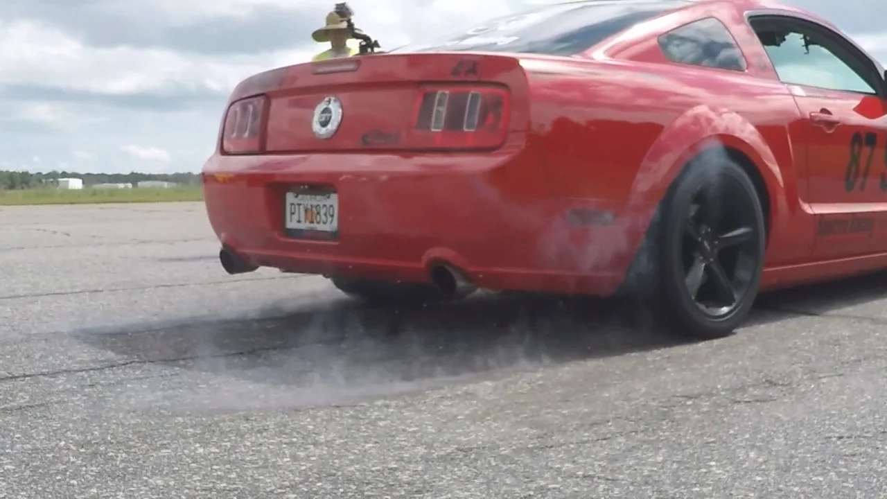Sweet Ultra SloMo Burnout