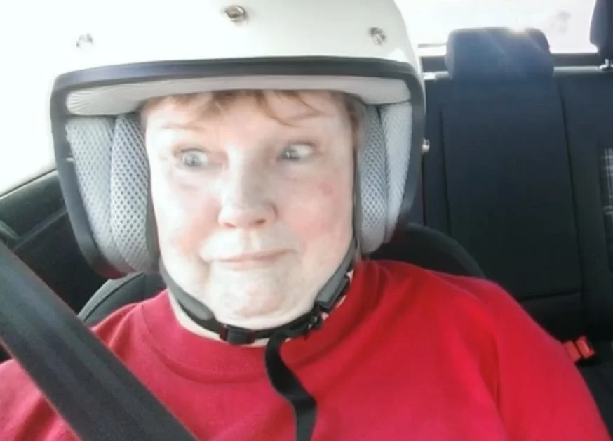 Scott takes his mom Autocrossing - Hilarity ensues